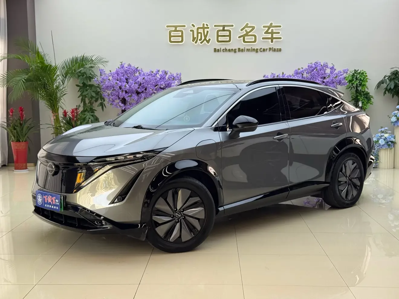 Nissan ARIYA