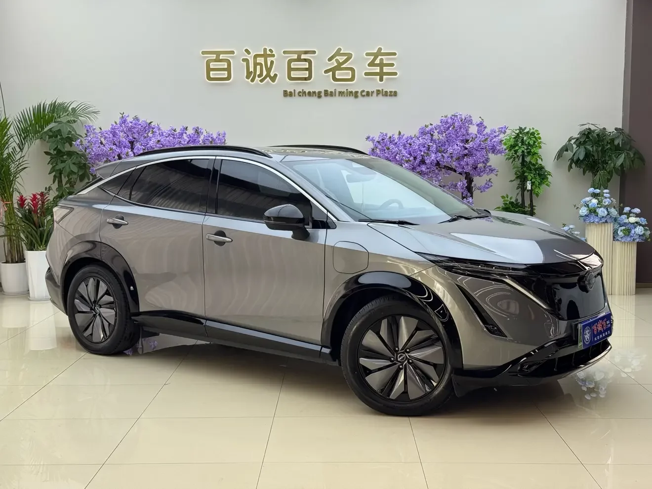 Nissan ARIYA