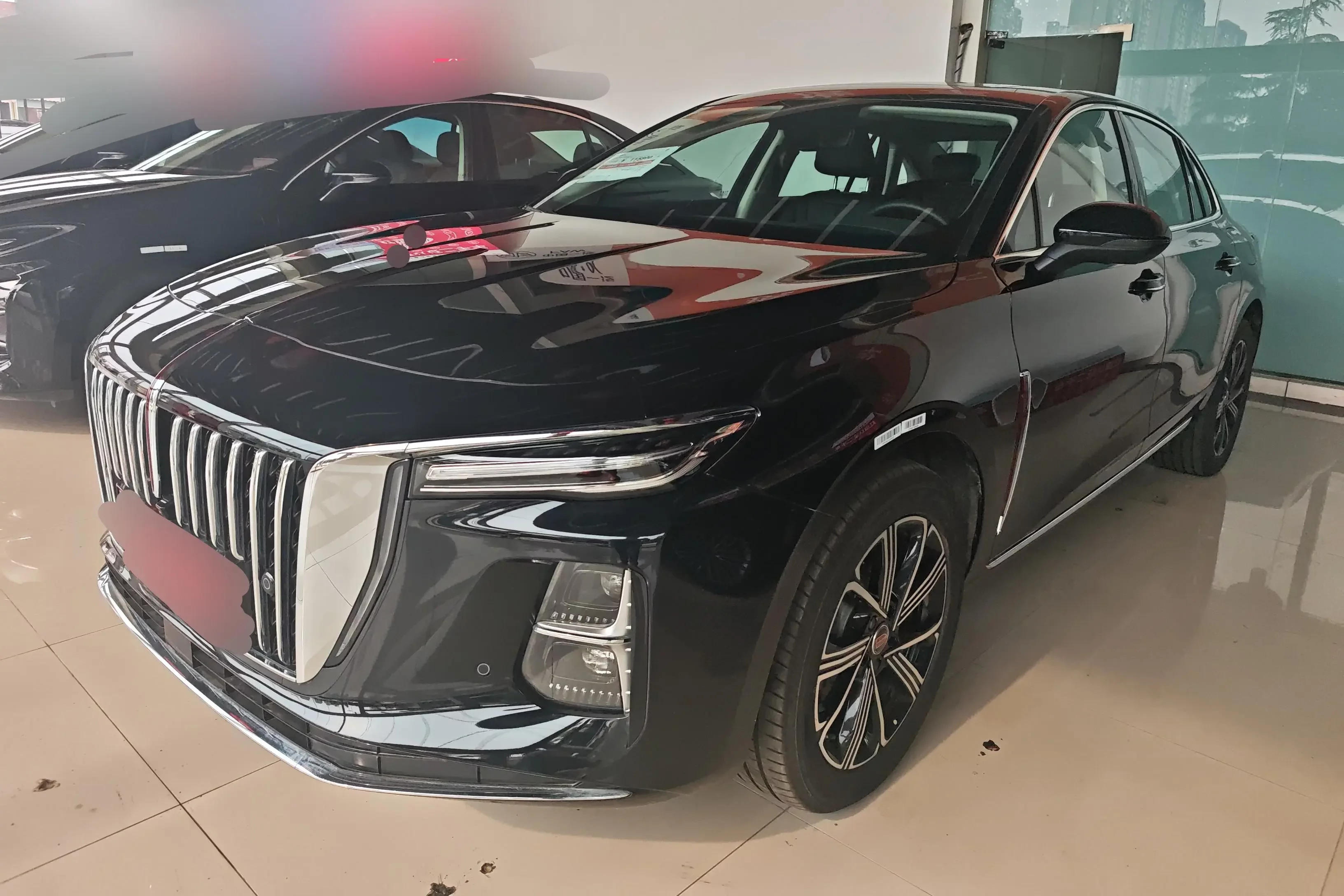Hongqi H5 PHEV