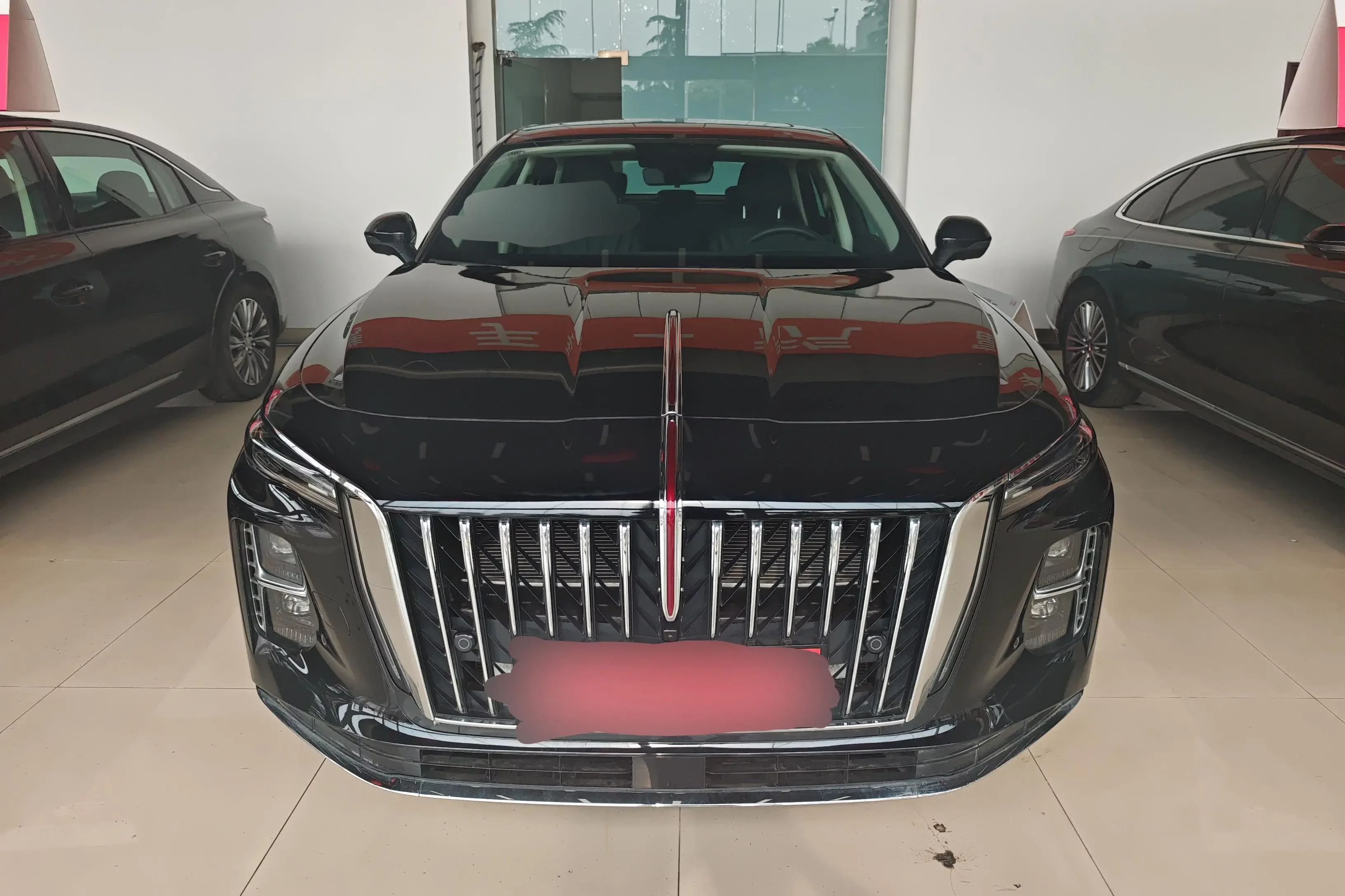 Hongqi H5 PHEV