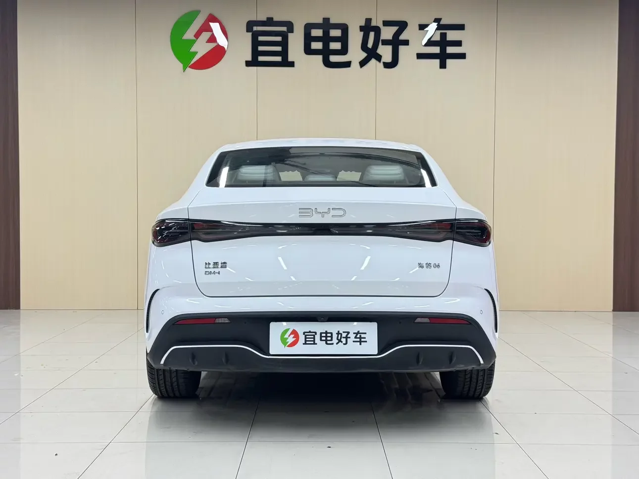 BYD Seal 06DM