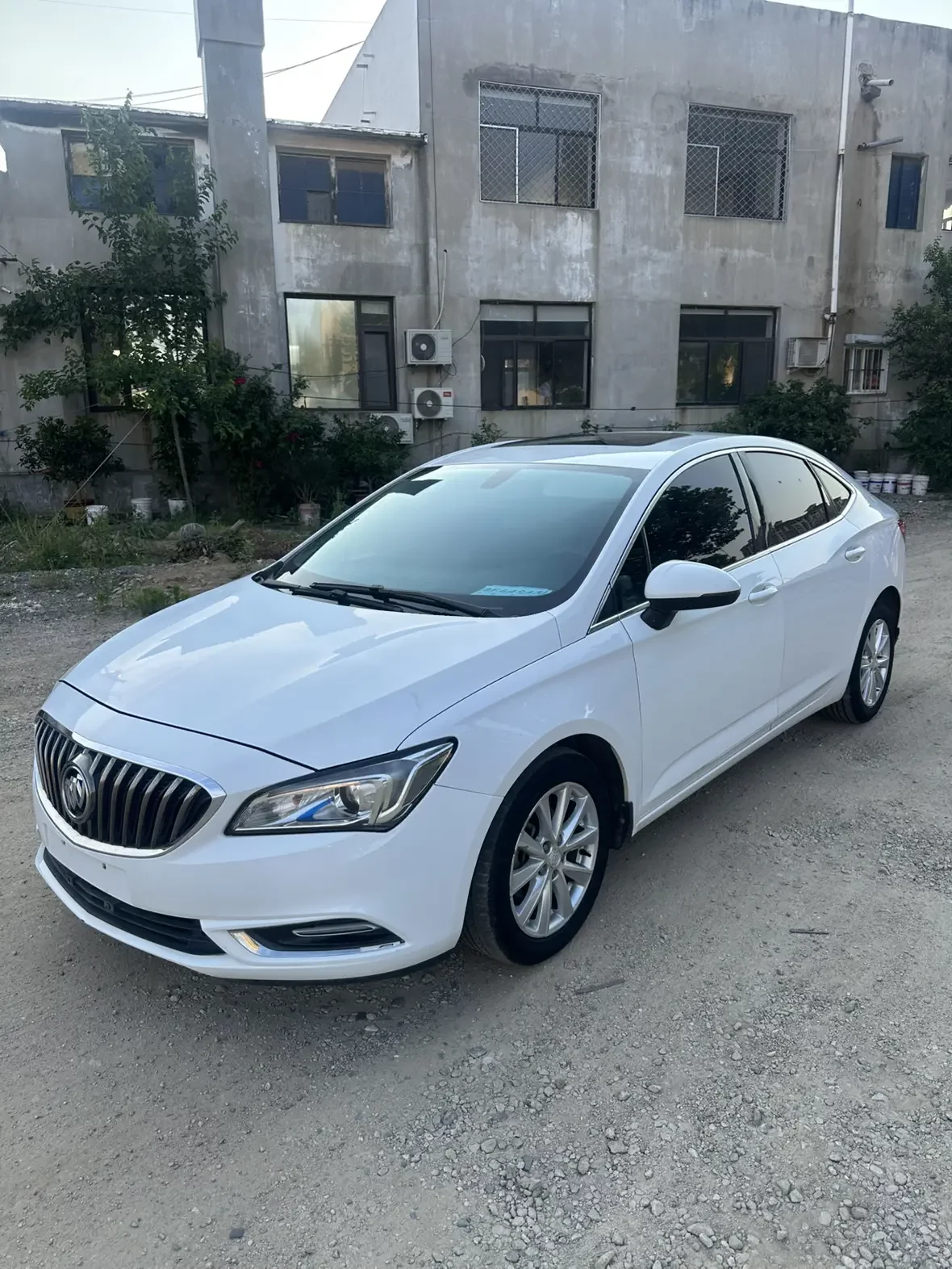 Buick Valeant