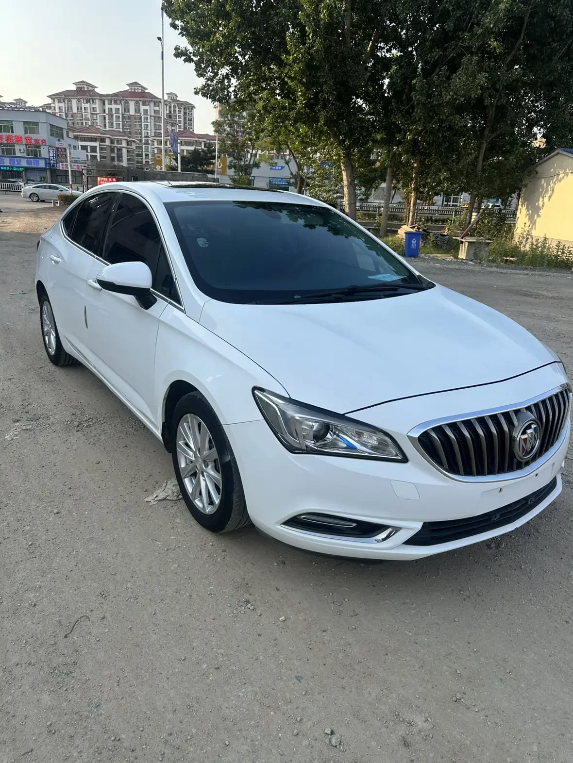 Buick Valeant