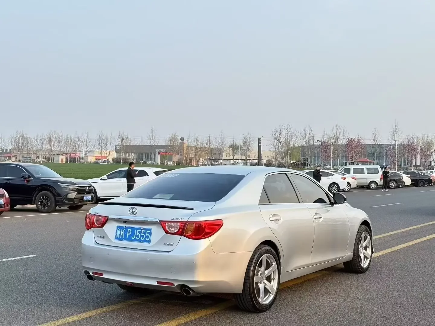 Toyota Ruizhi