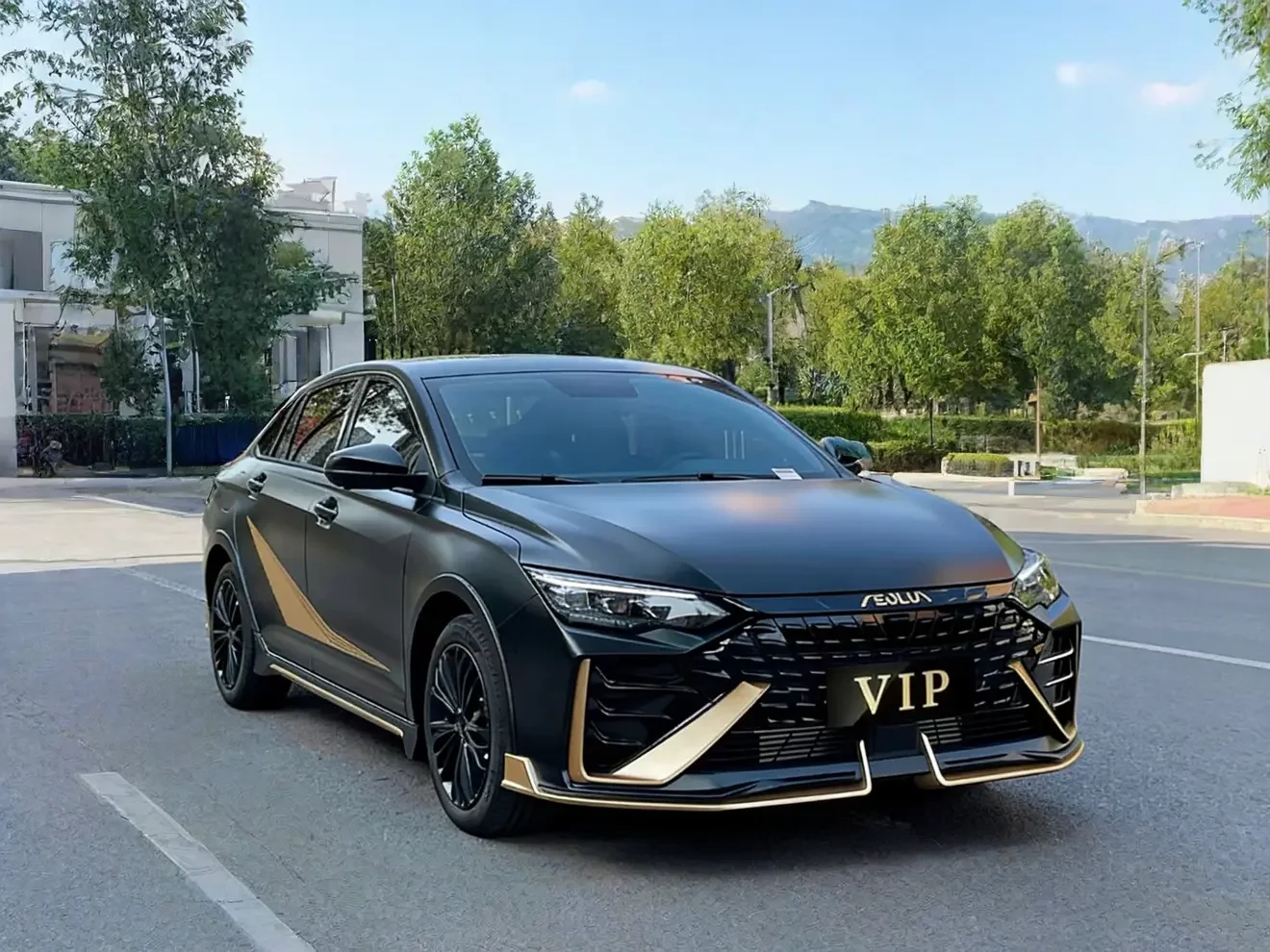 Dongfeng Yixuan MAX