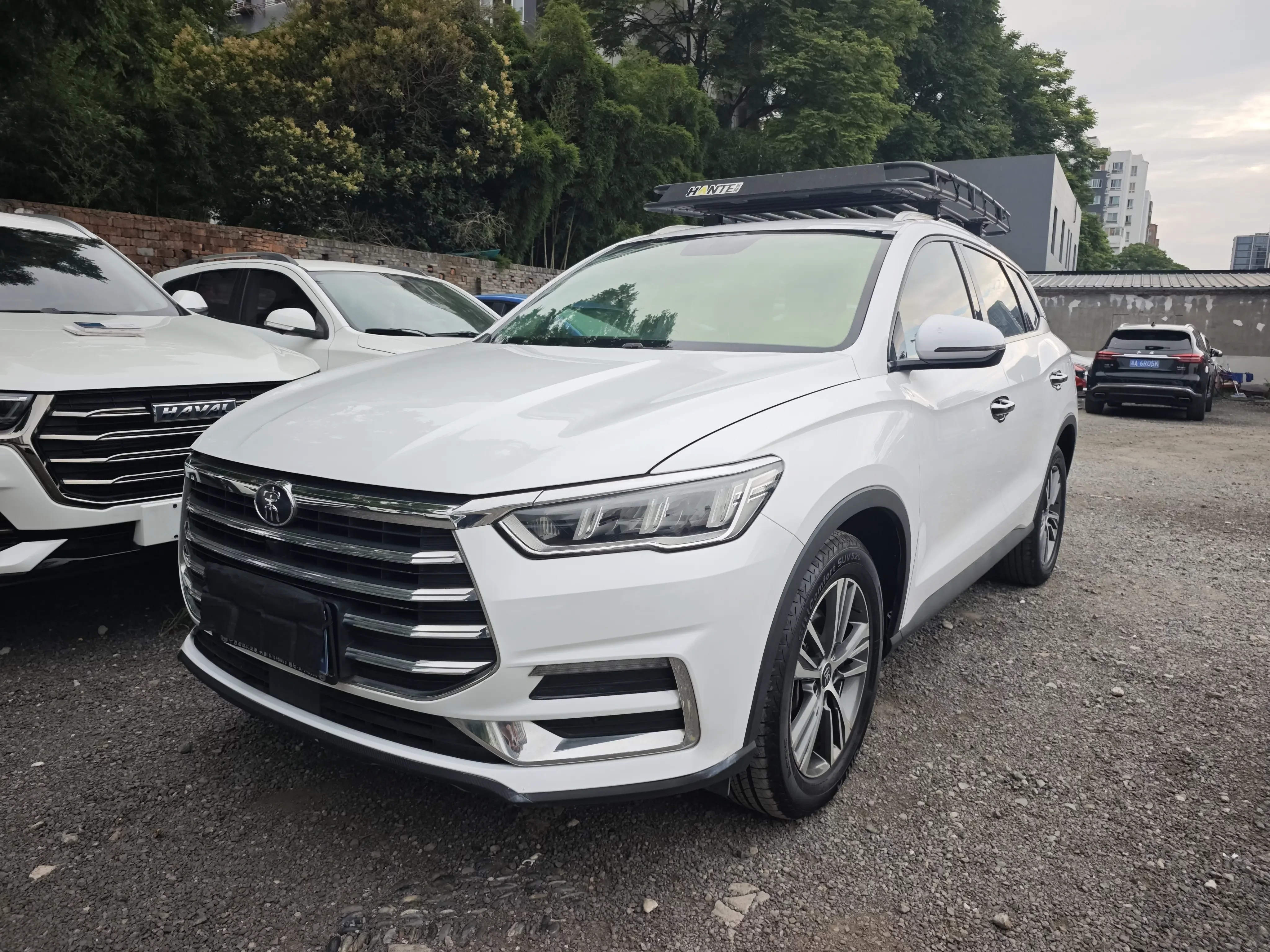 BYD Song Pro