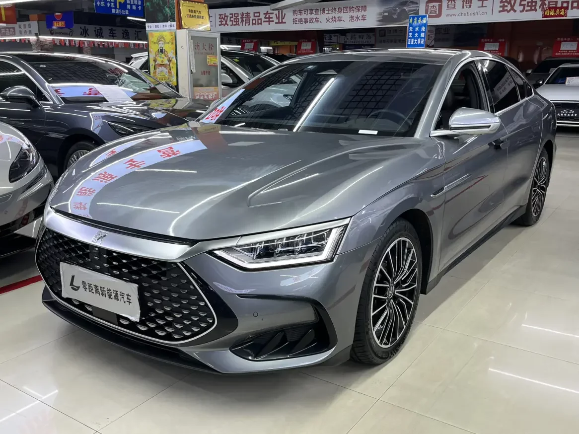 BYD HAN DM