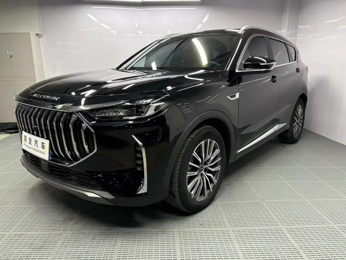 Jetour Jietu X70 PLUS  из Китая