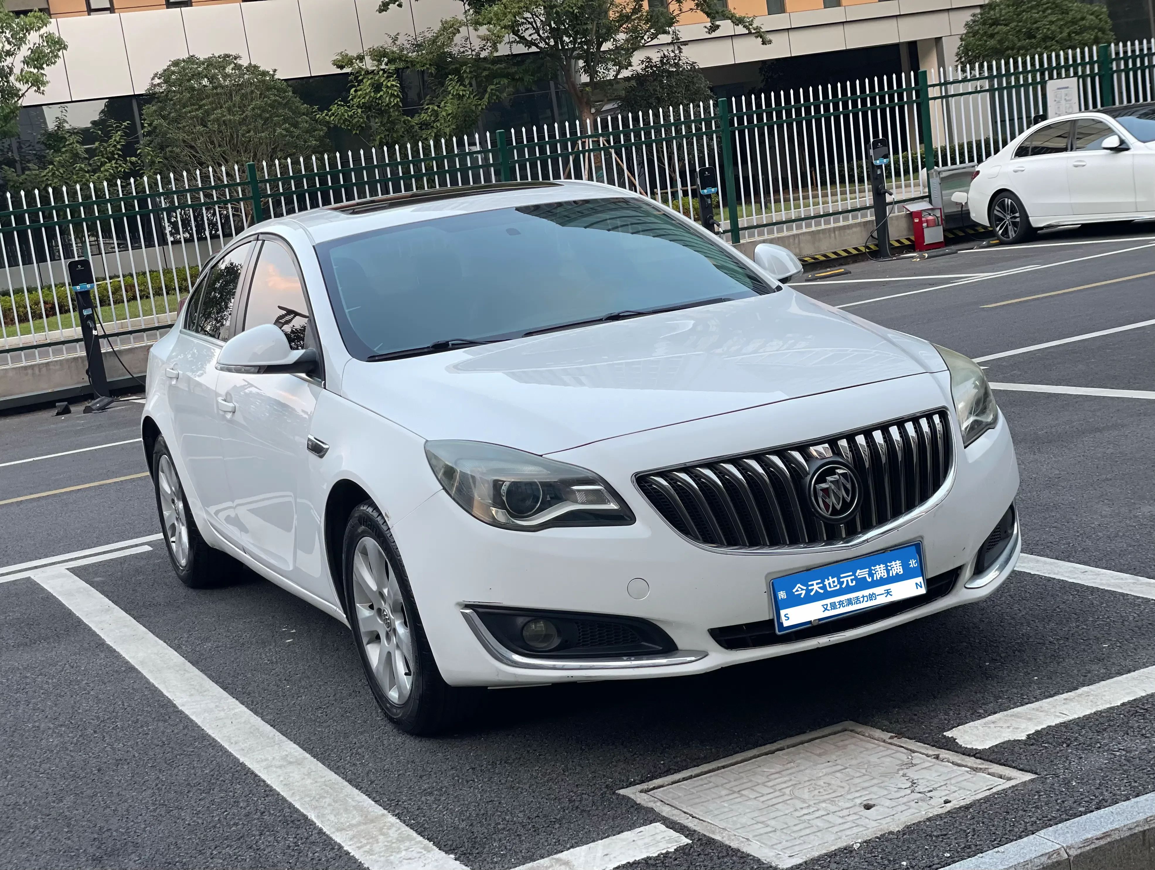 Buick Majesty
