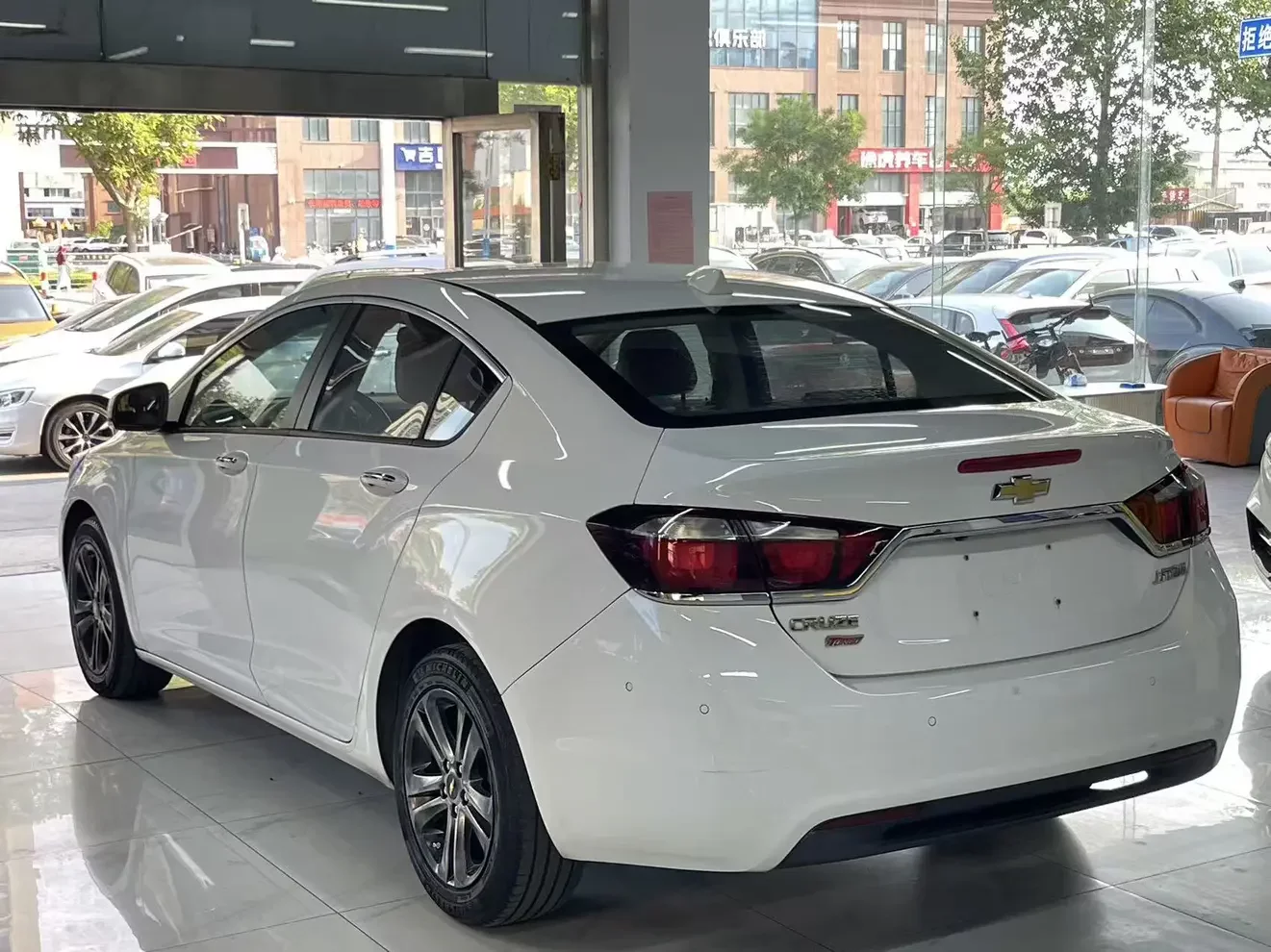 Chevrolet Monza