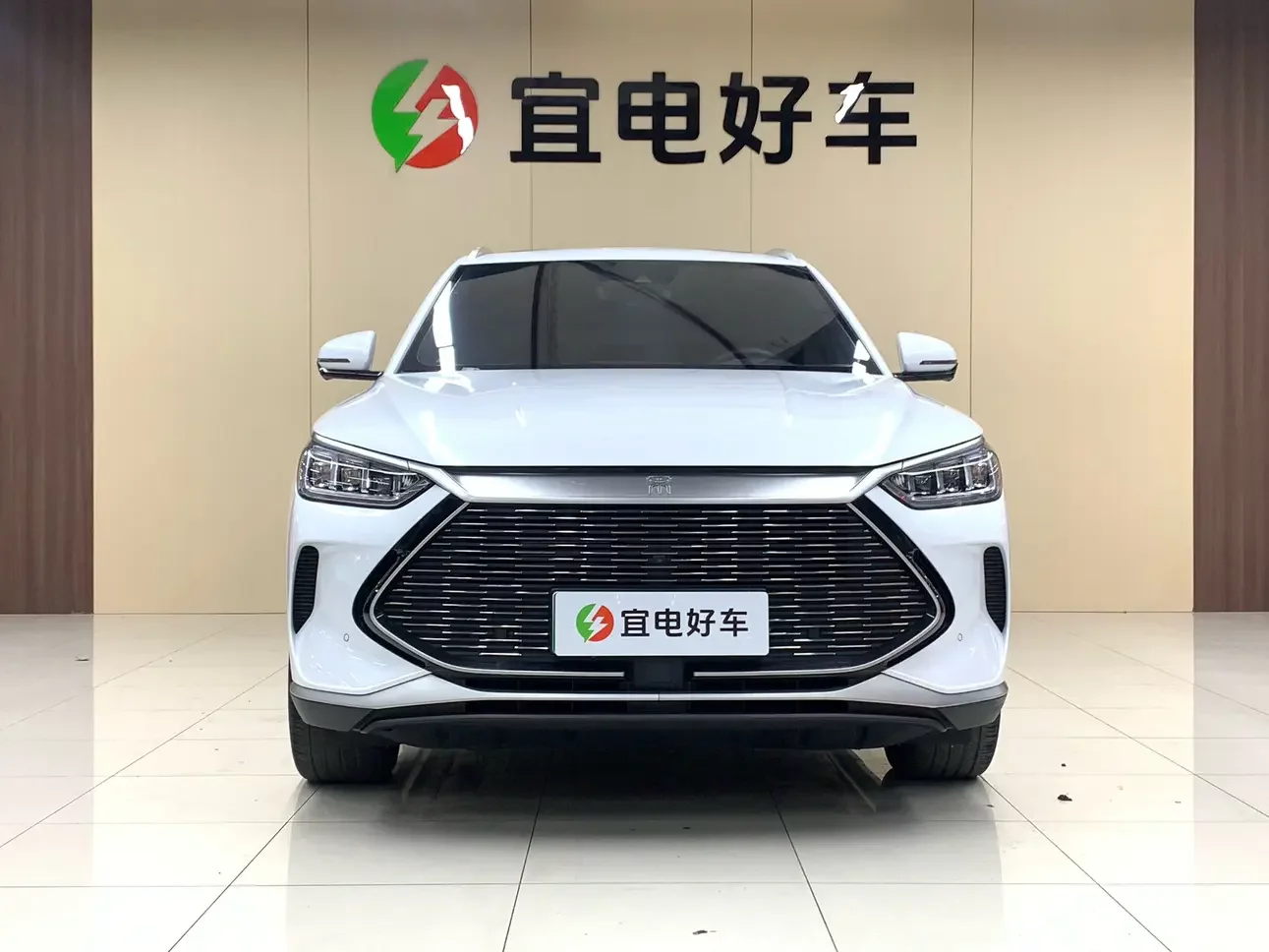 BYD Song PLUS DM