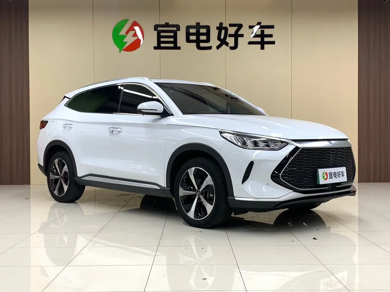BYD Song PLUS DM