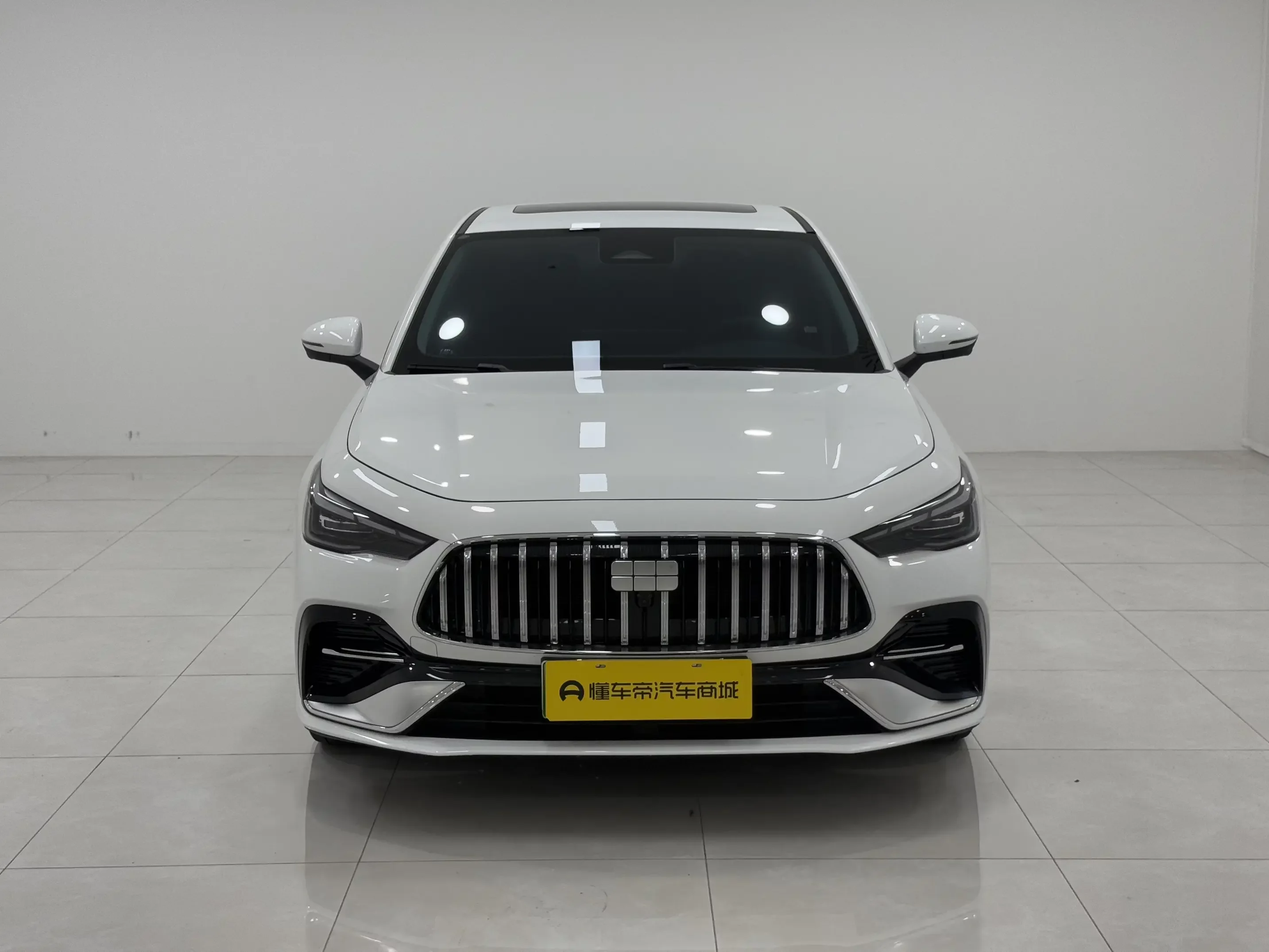 Geely Galaxy Star 6