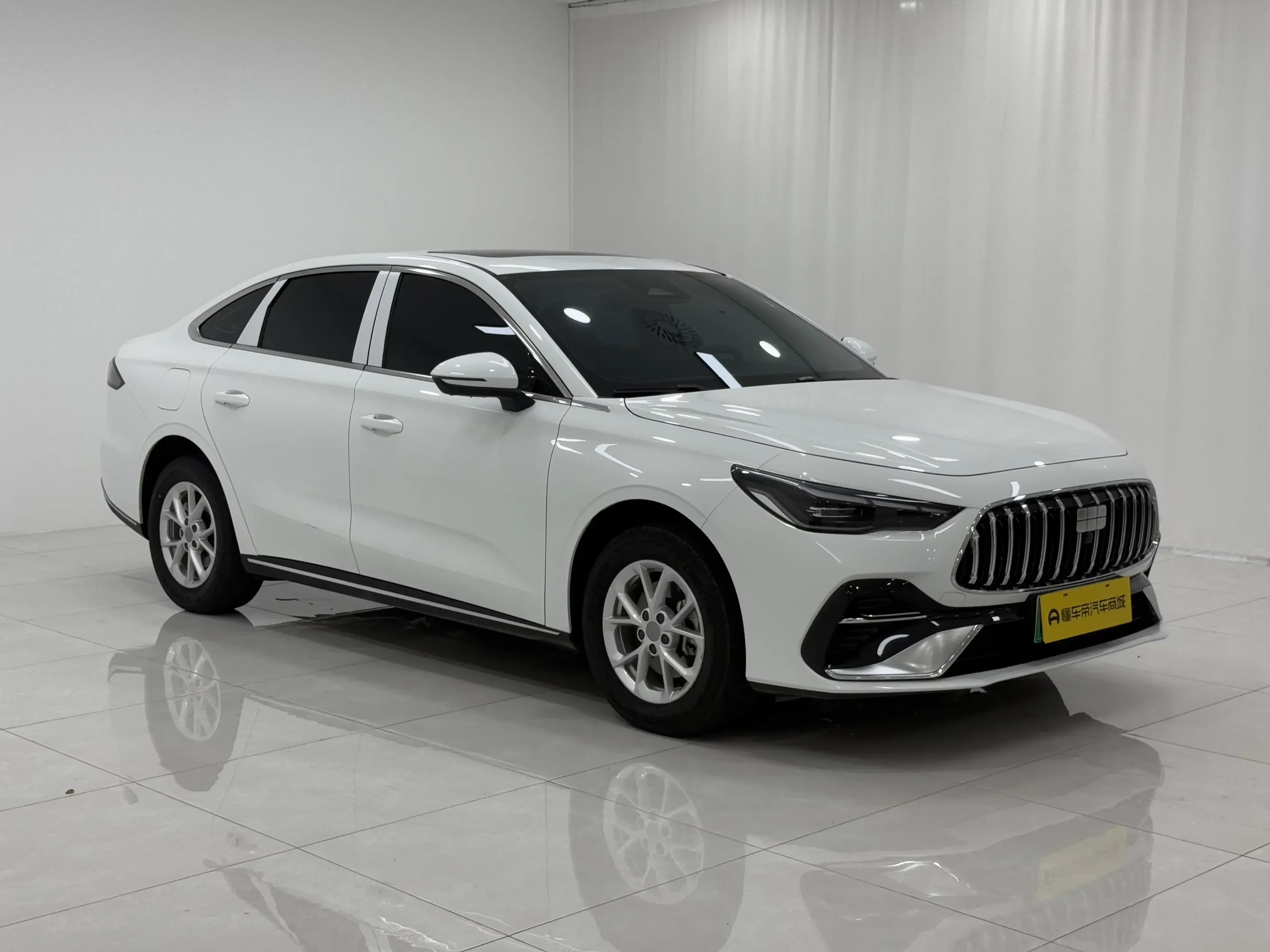 Geely Galaxy Star 6