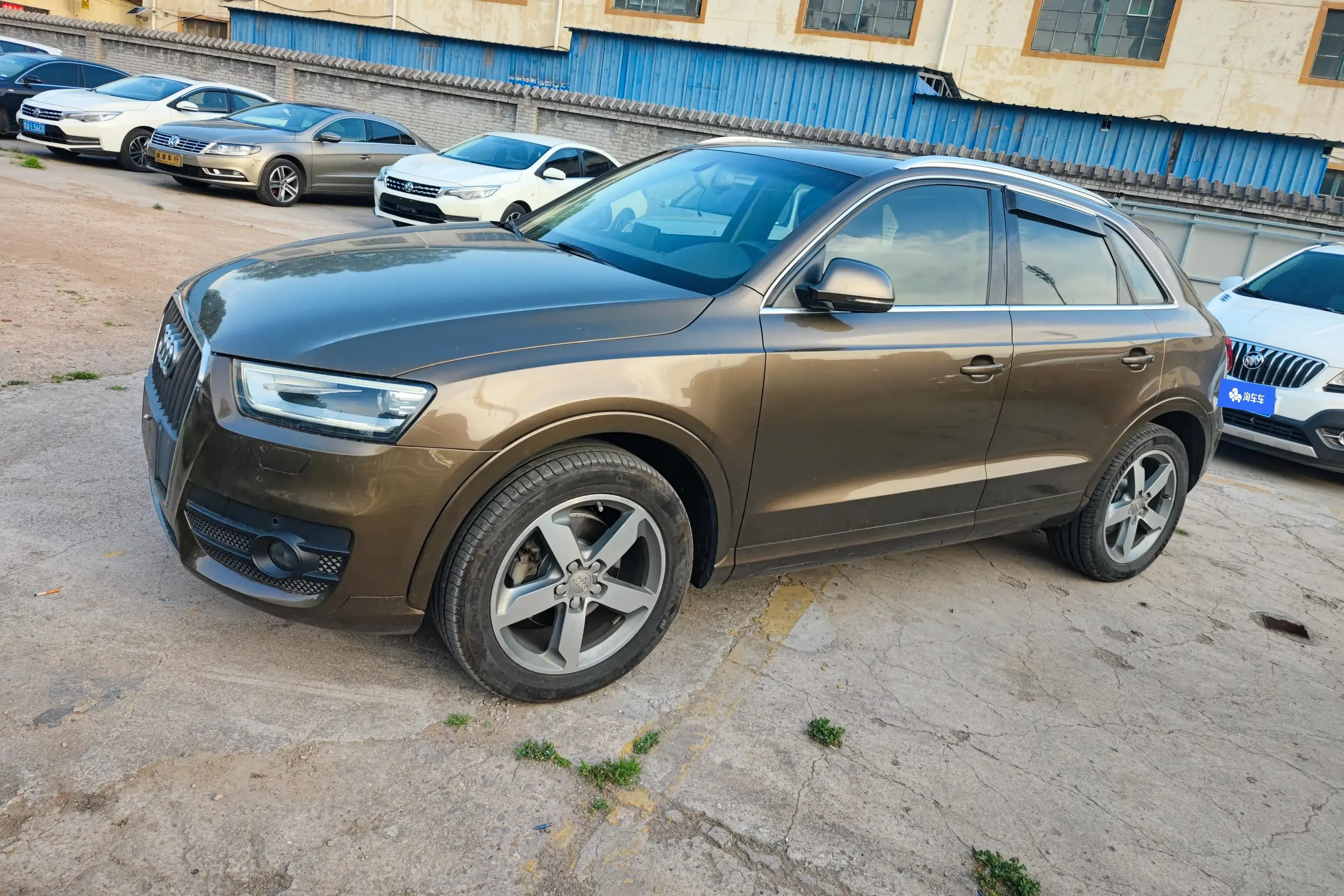 Audi Q3