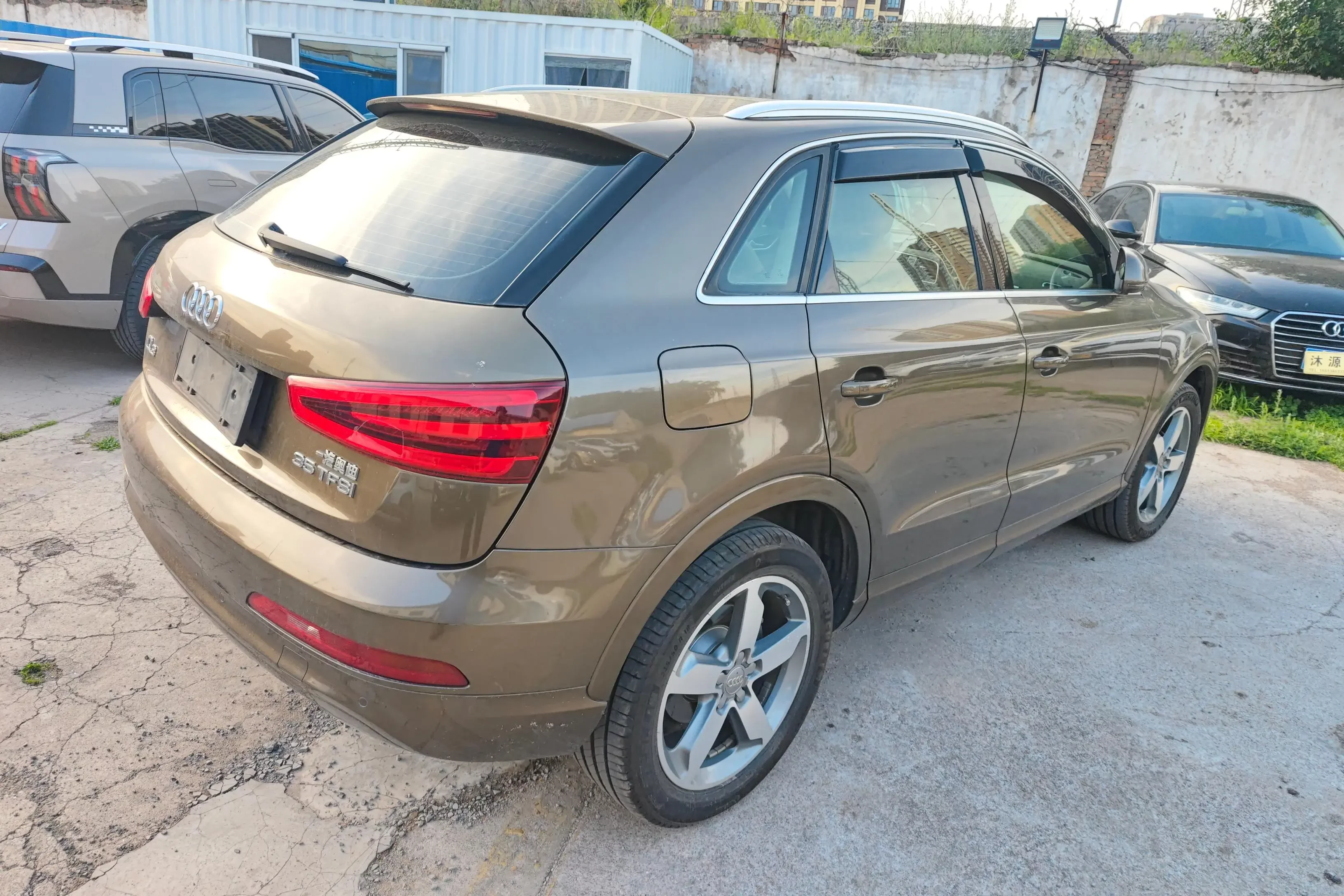 Audi Q3