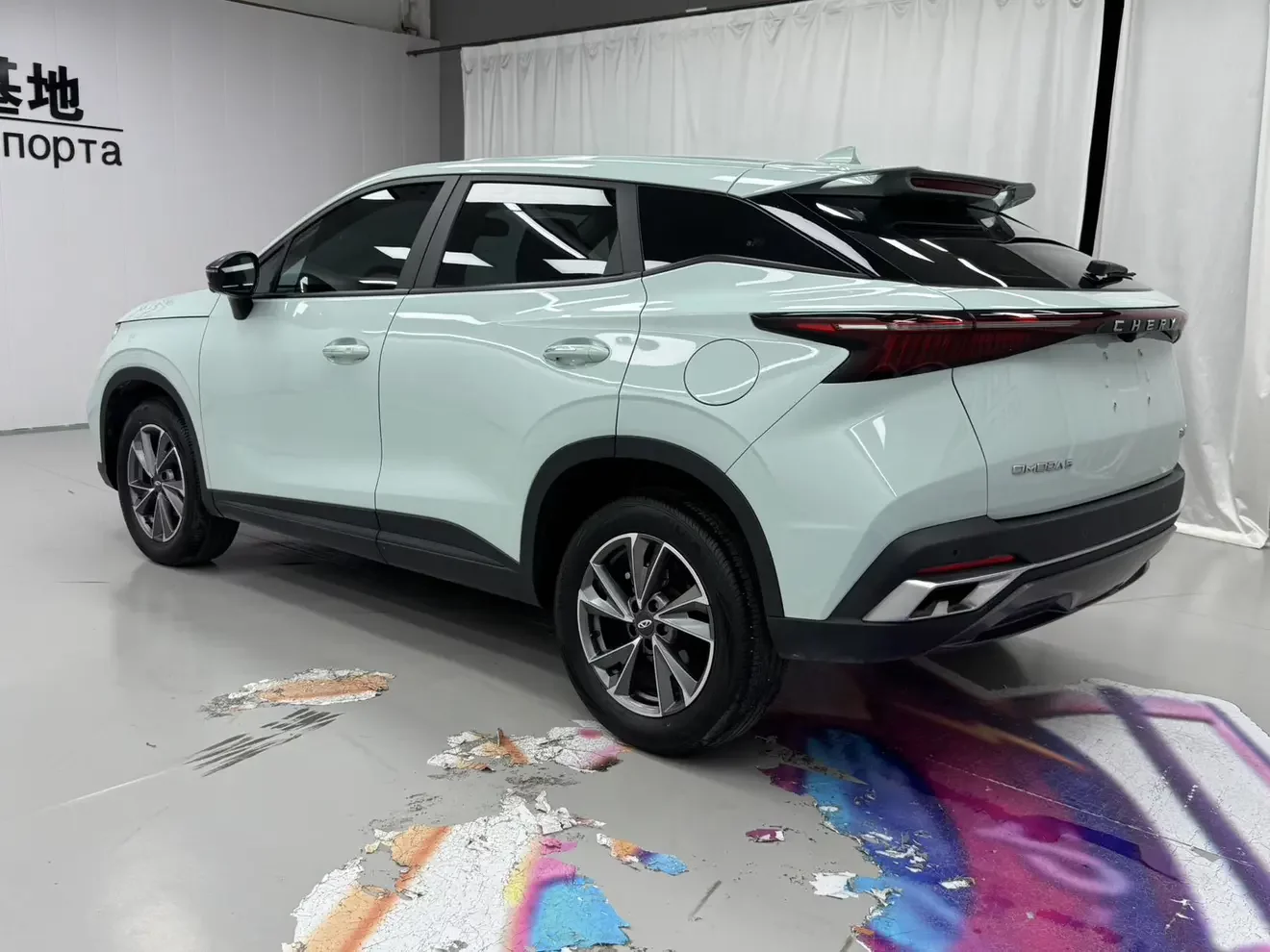 Omoda C5
