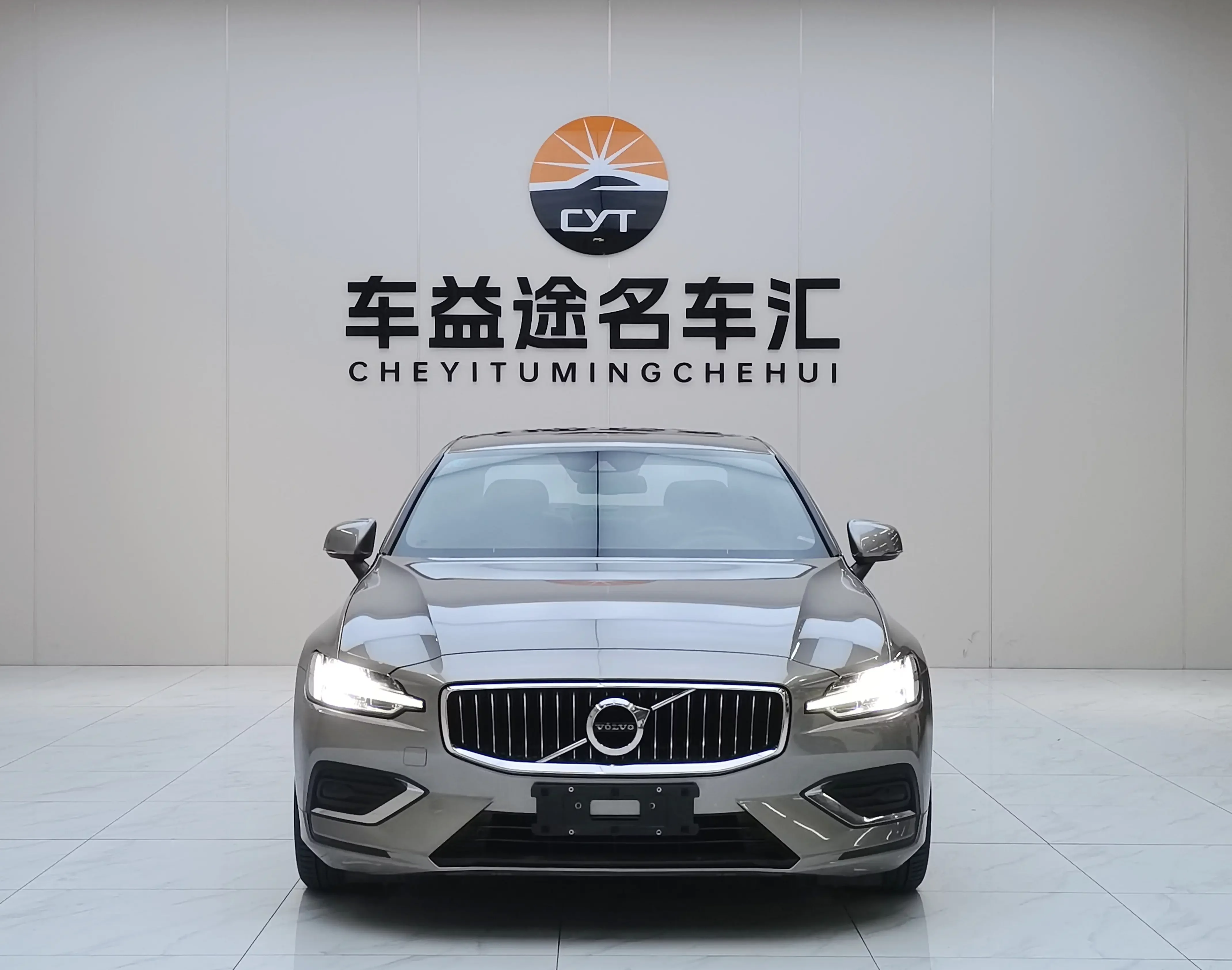 Volvo S60