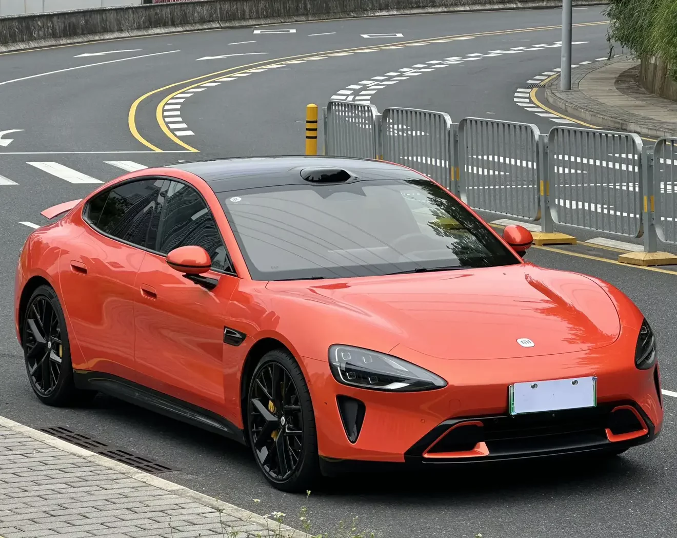 Xiaomi car Xiaomi SU7