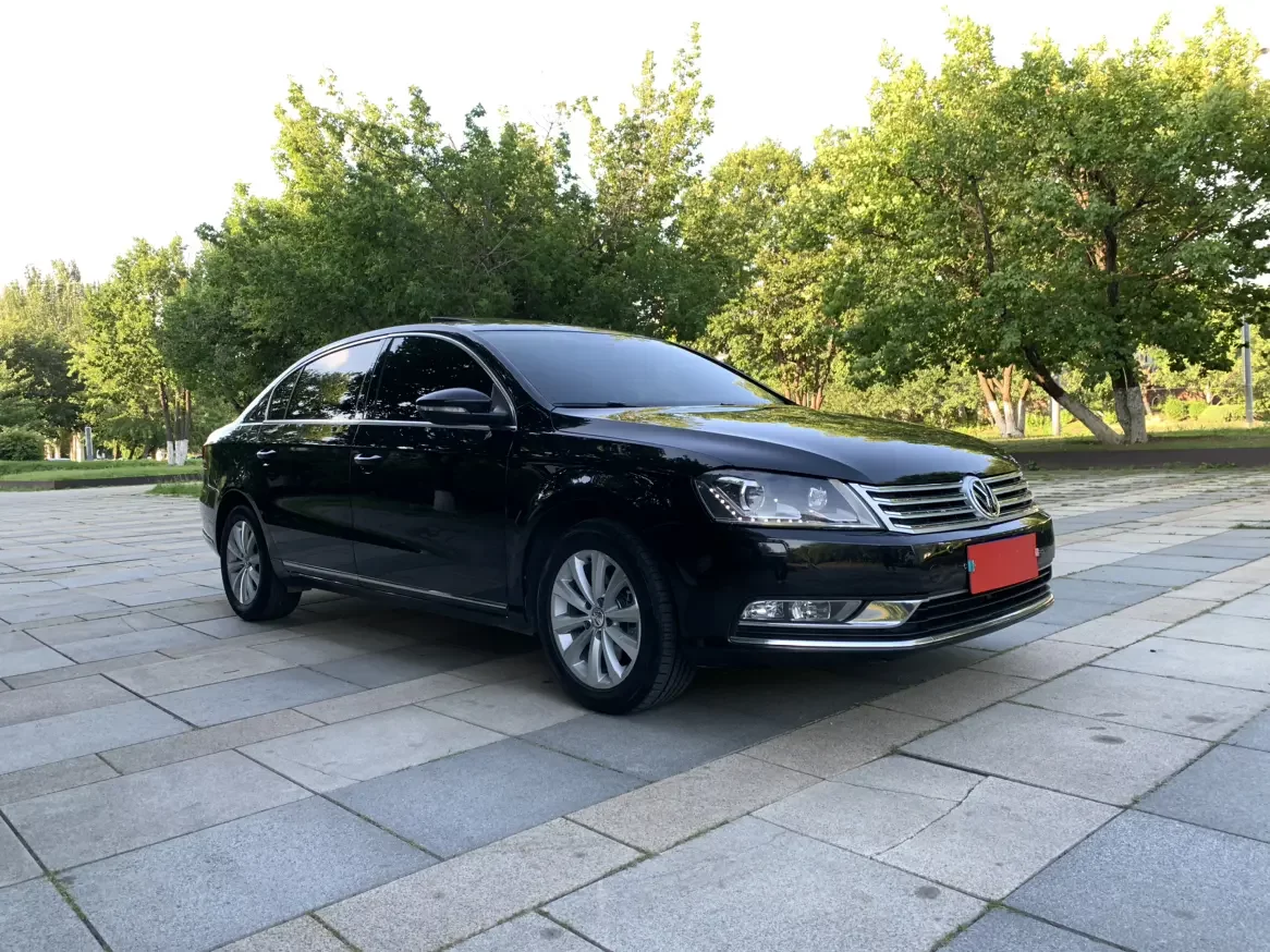 Volkswagen Magotan