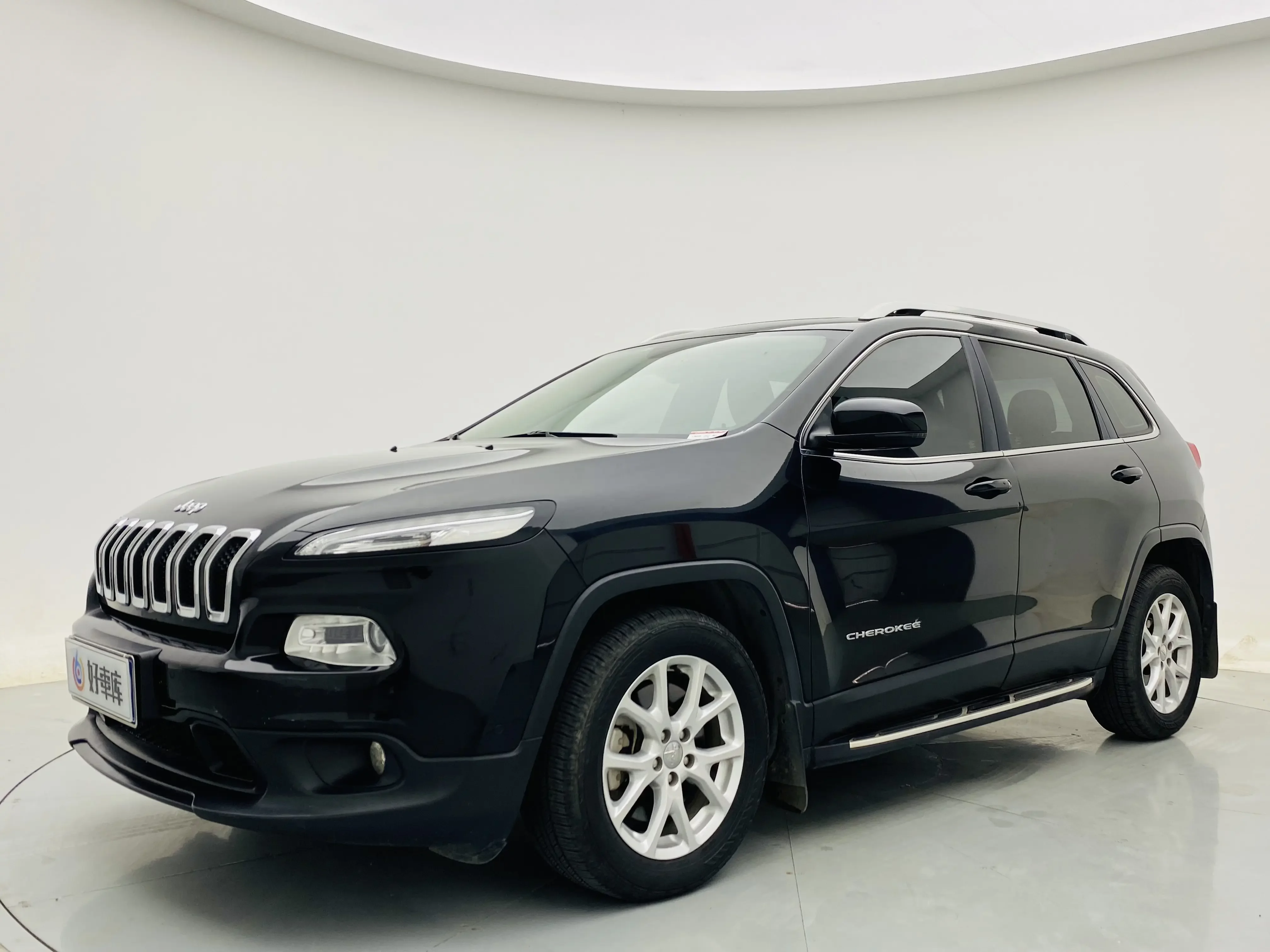 Jeep Cherokee  из Китая