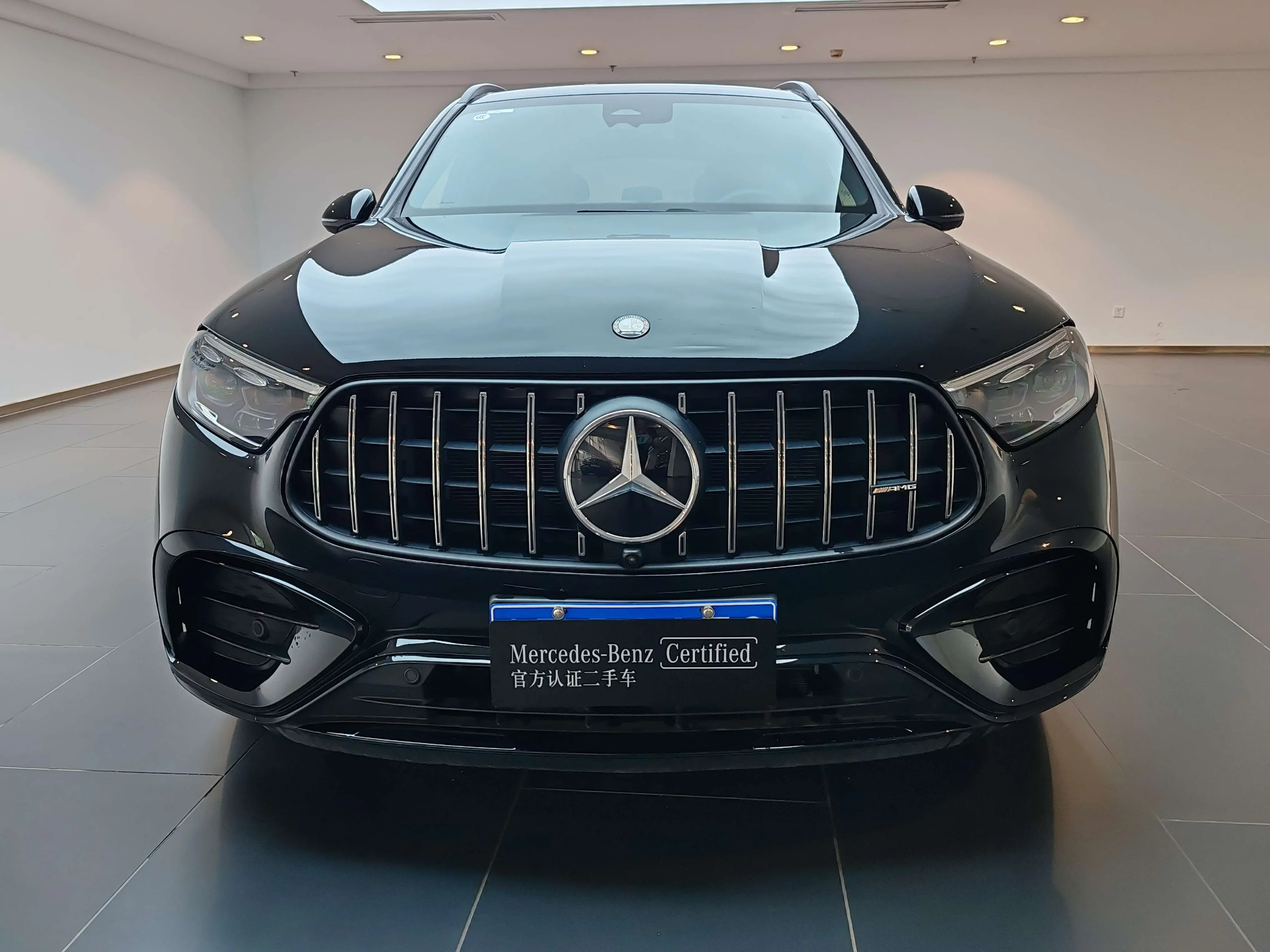 Mercedes-Benz GLC AMG