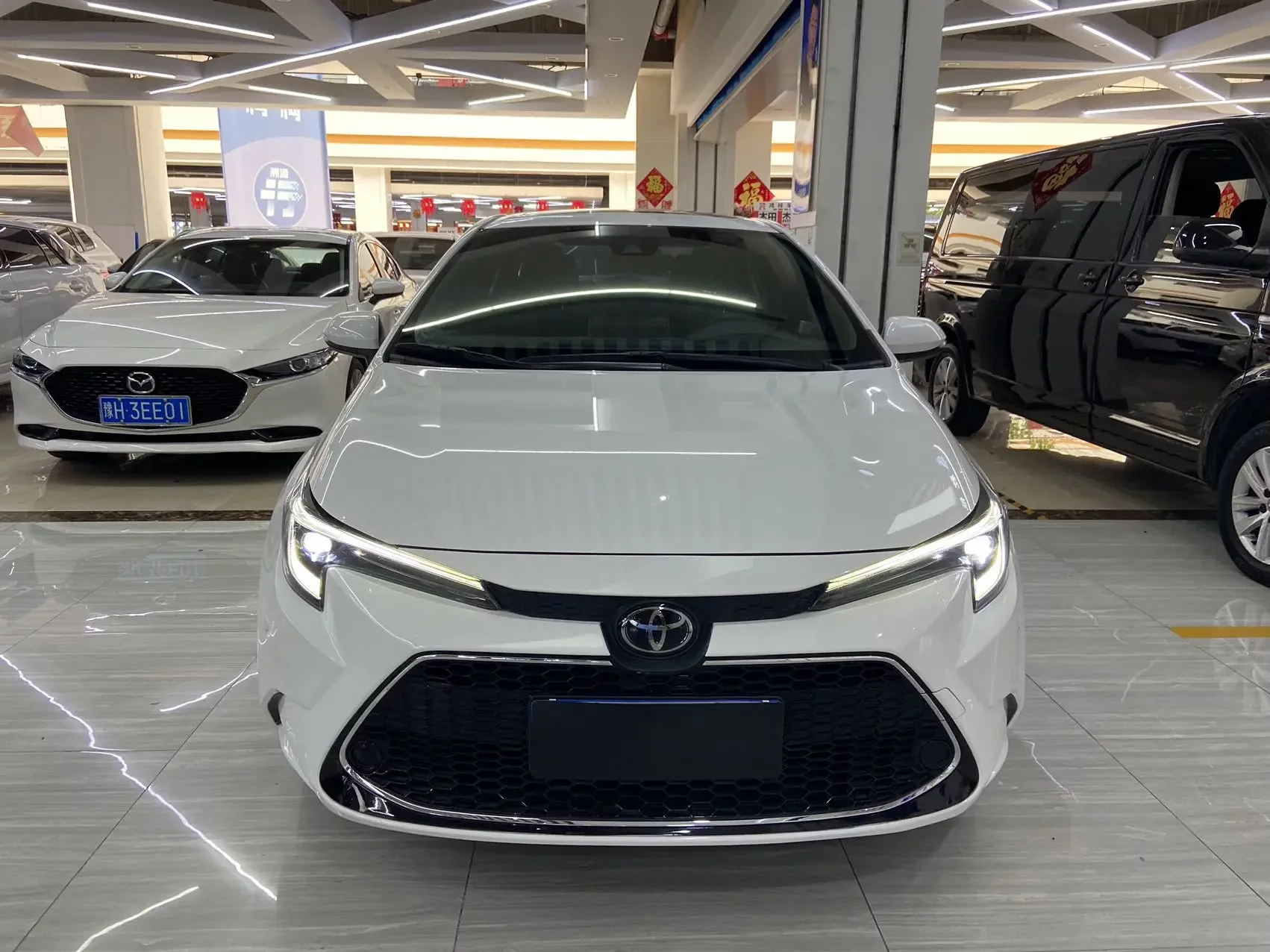 Toyota Levin