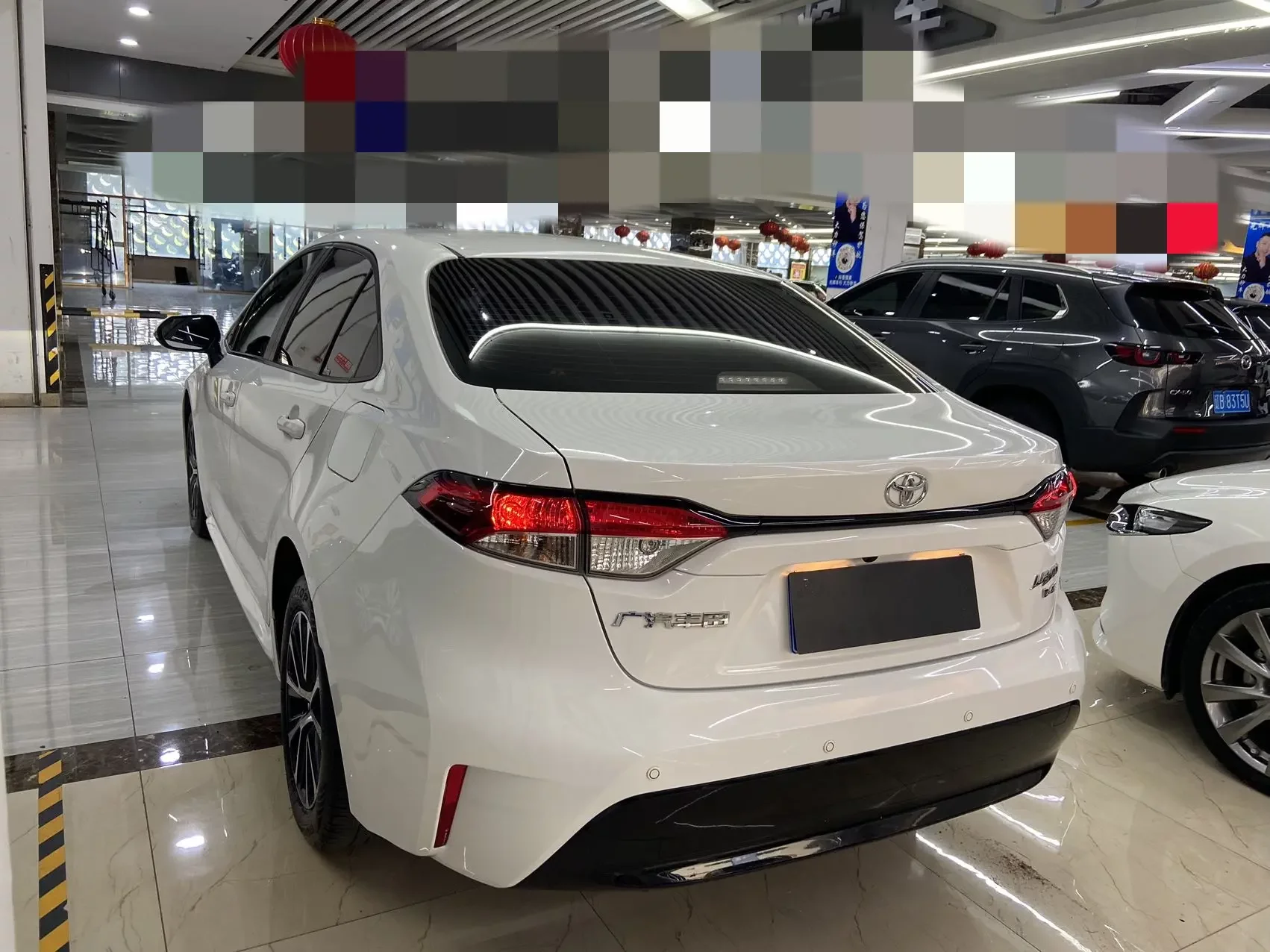 Toyota Levin