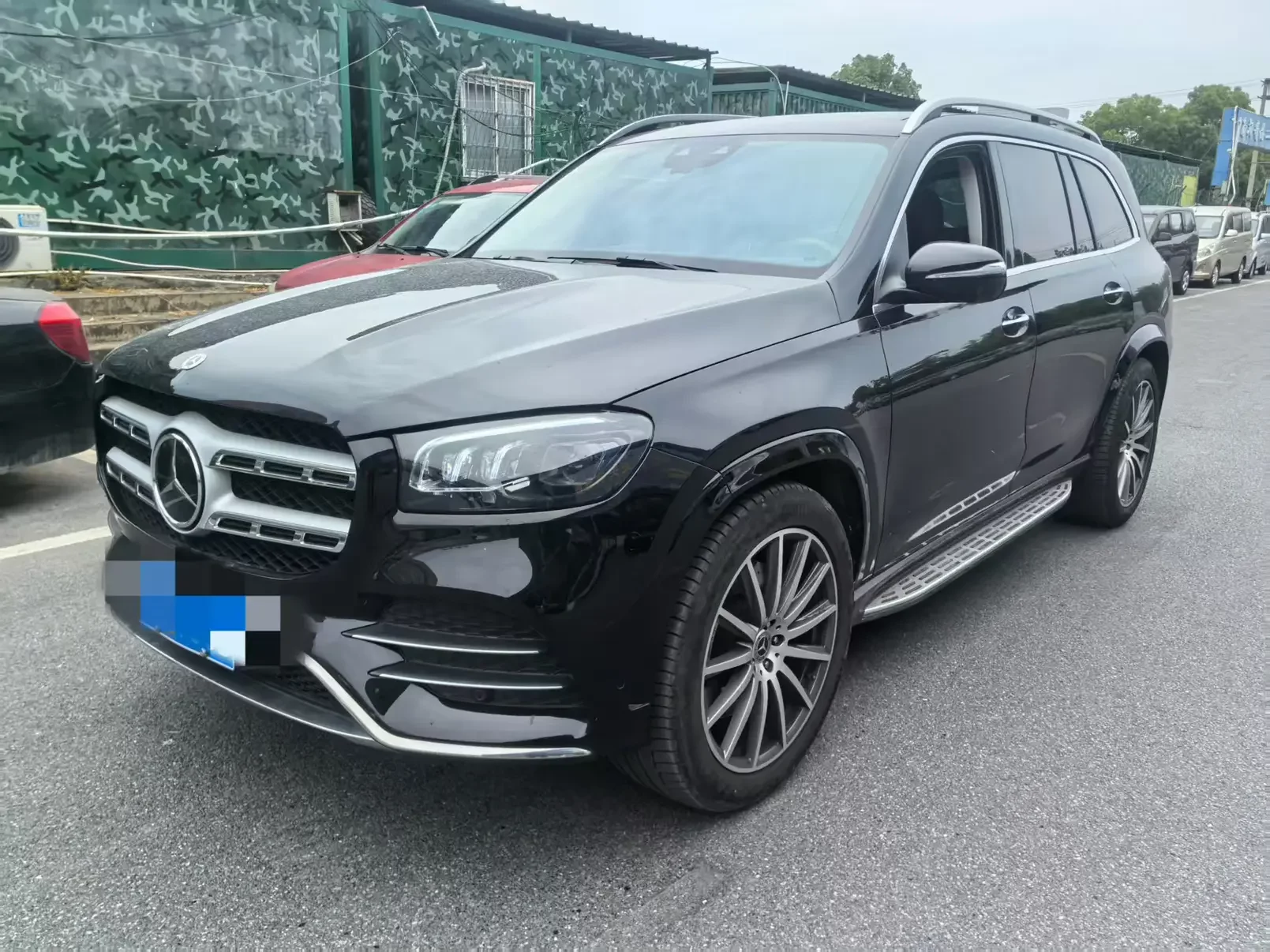 Mercedes-Benz GLS