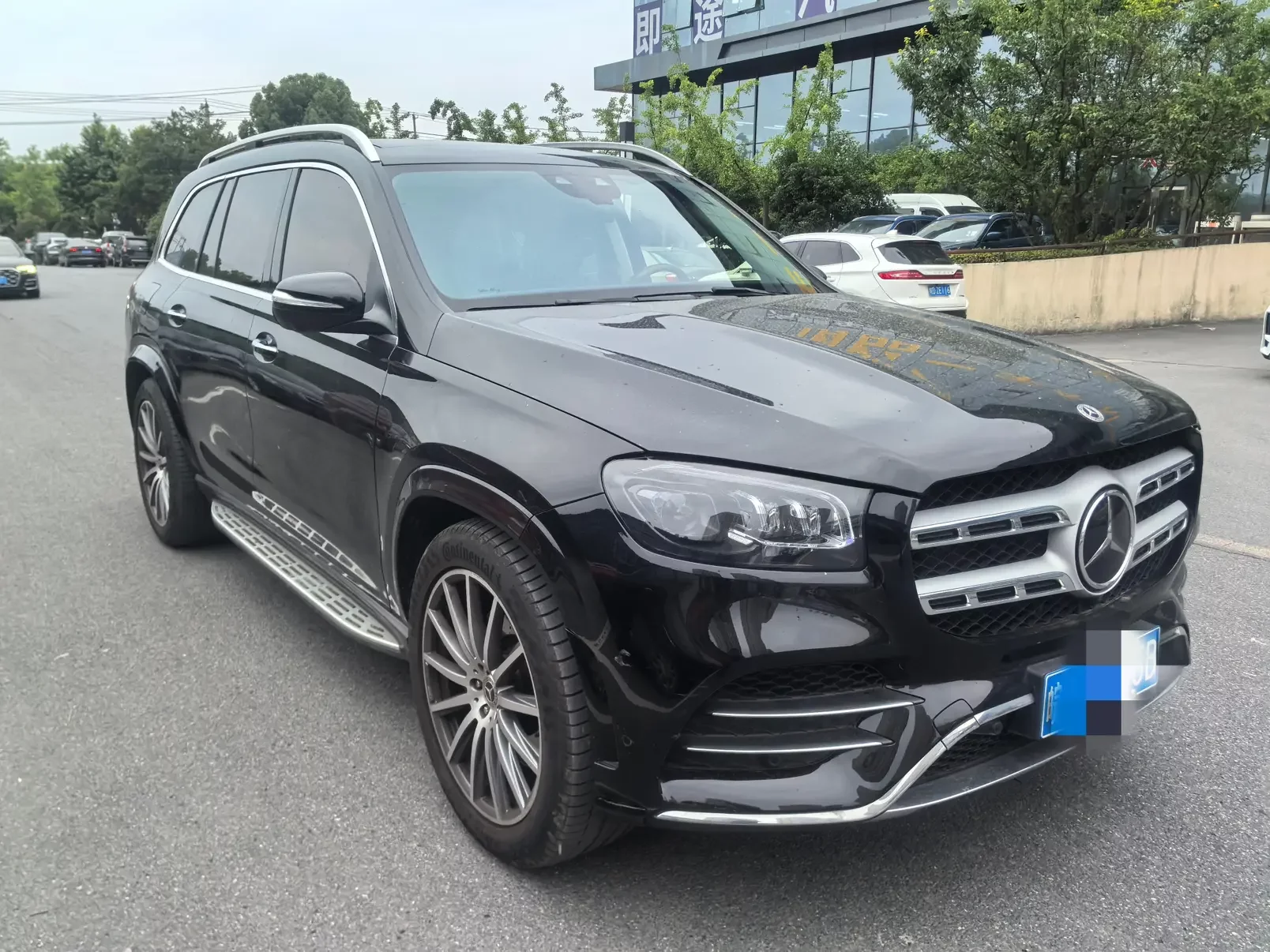Mercedes-Benz GLS