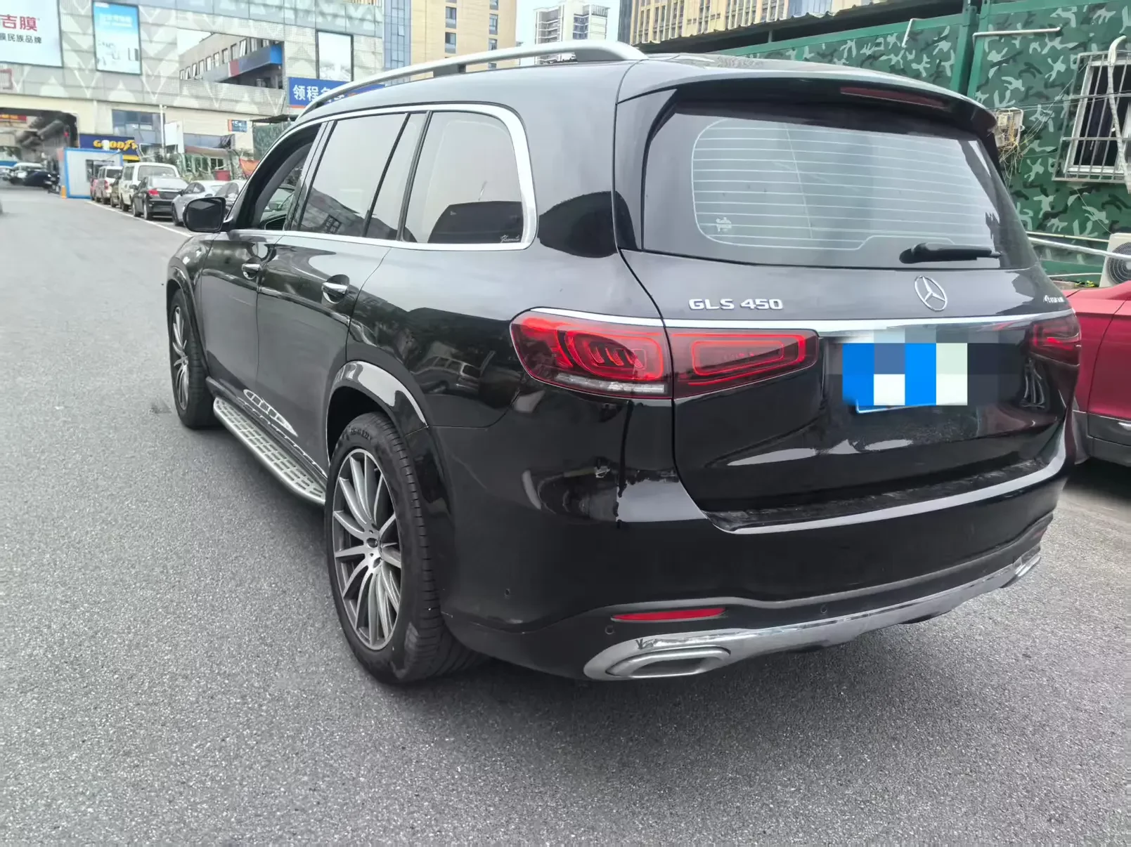 Mercedes-Benz GLS