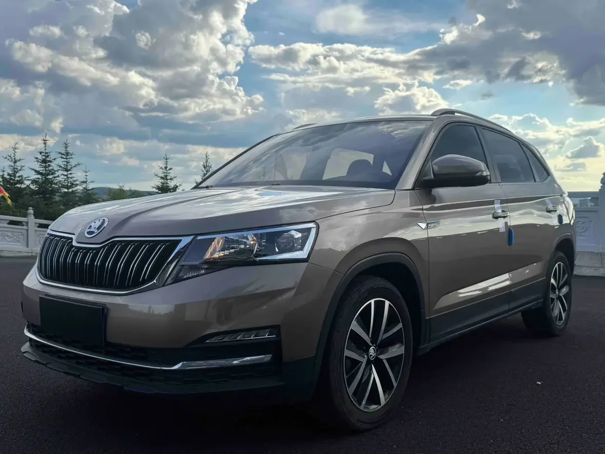 Skoda Comek