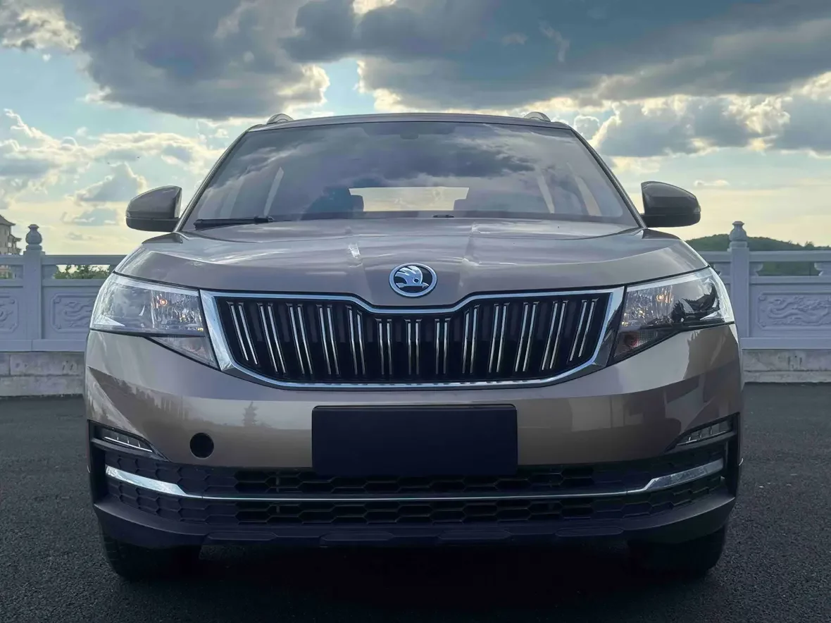 Skoda Comek