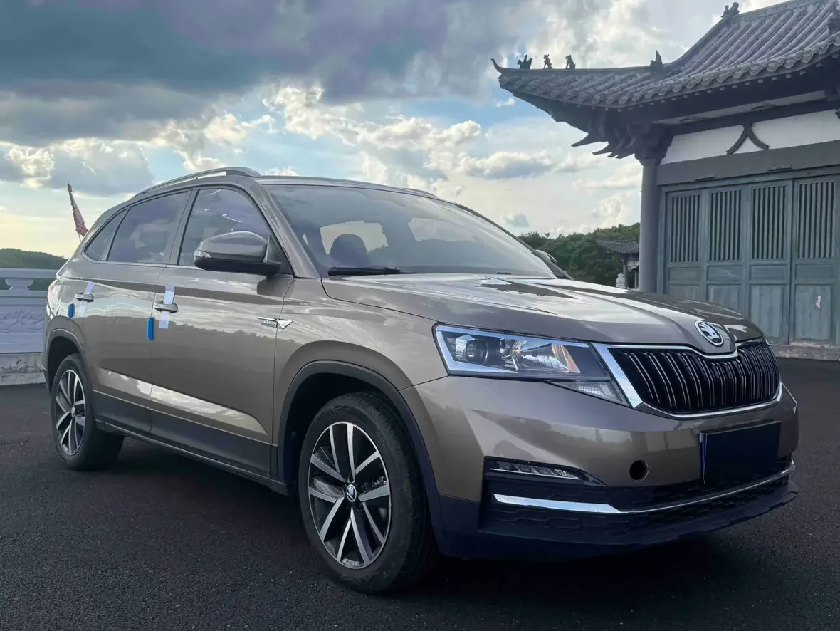 Skoda Comek
