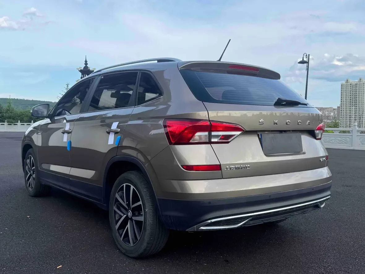 Skoda Comek