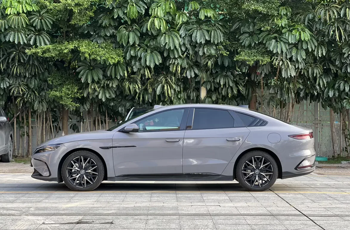 BYD HAN DM