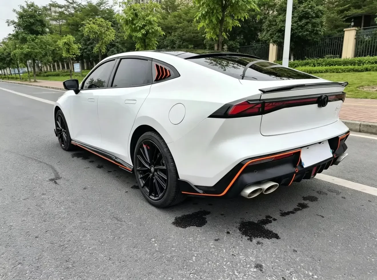 Changan UNI-V