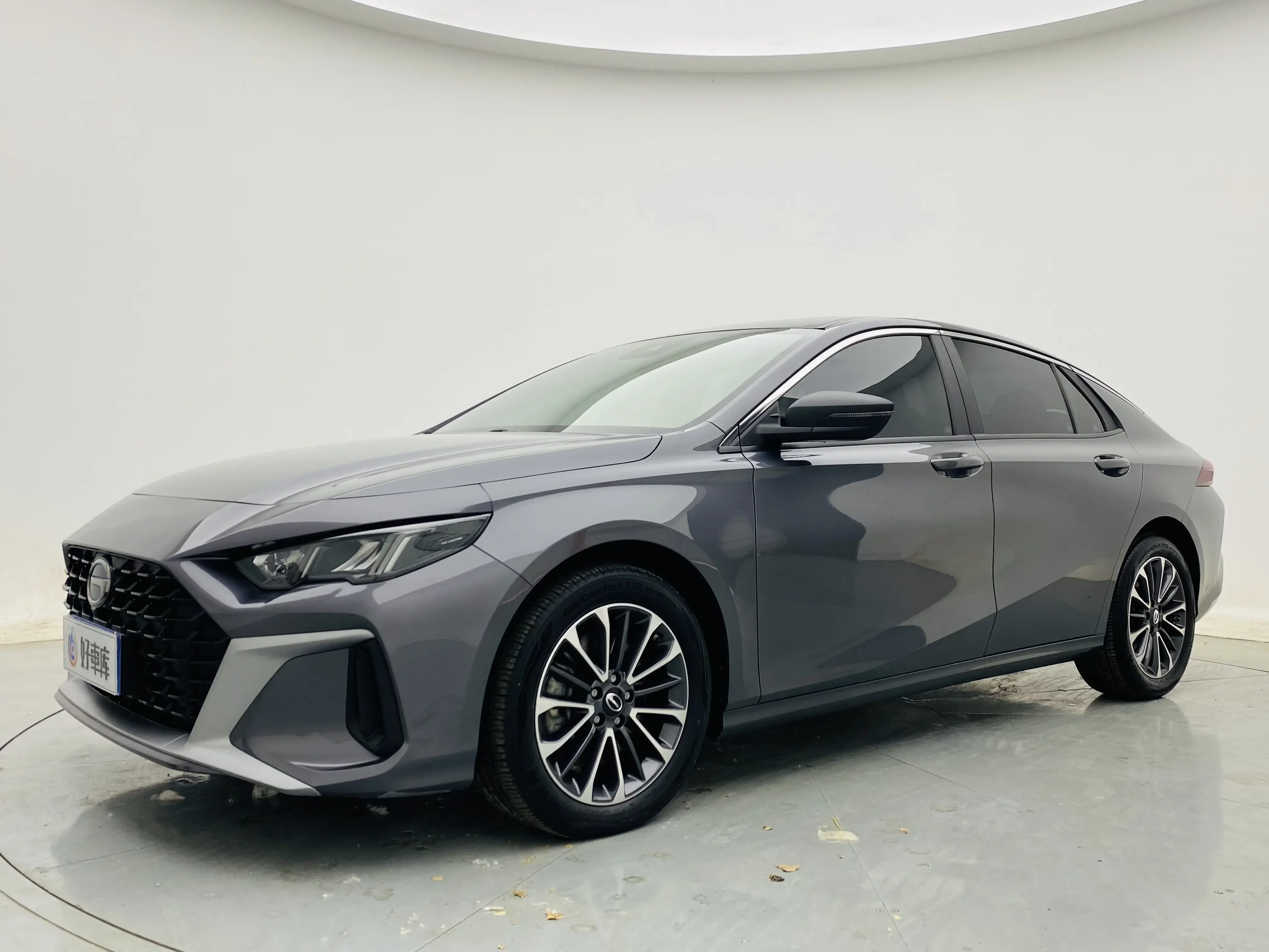 GAC Trumpchi Empow