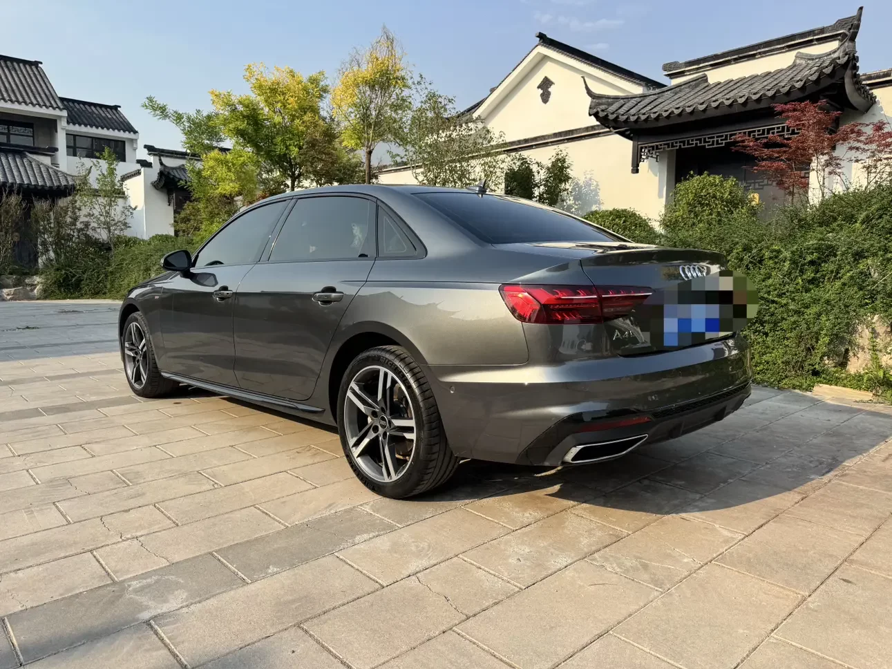 Audi A4L