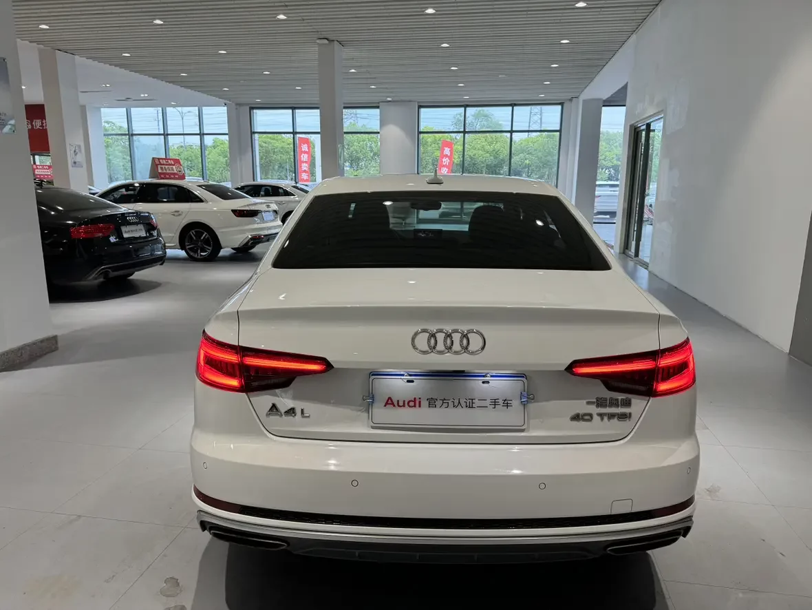 Audi A4L