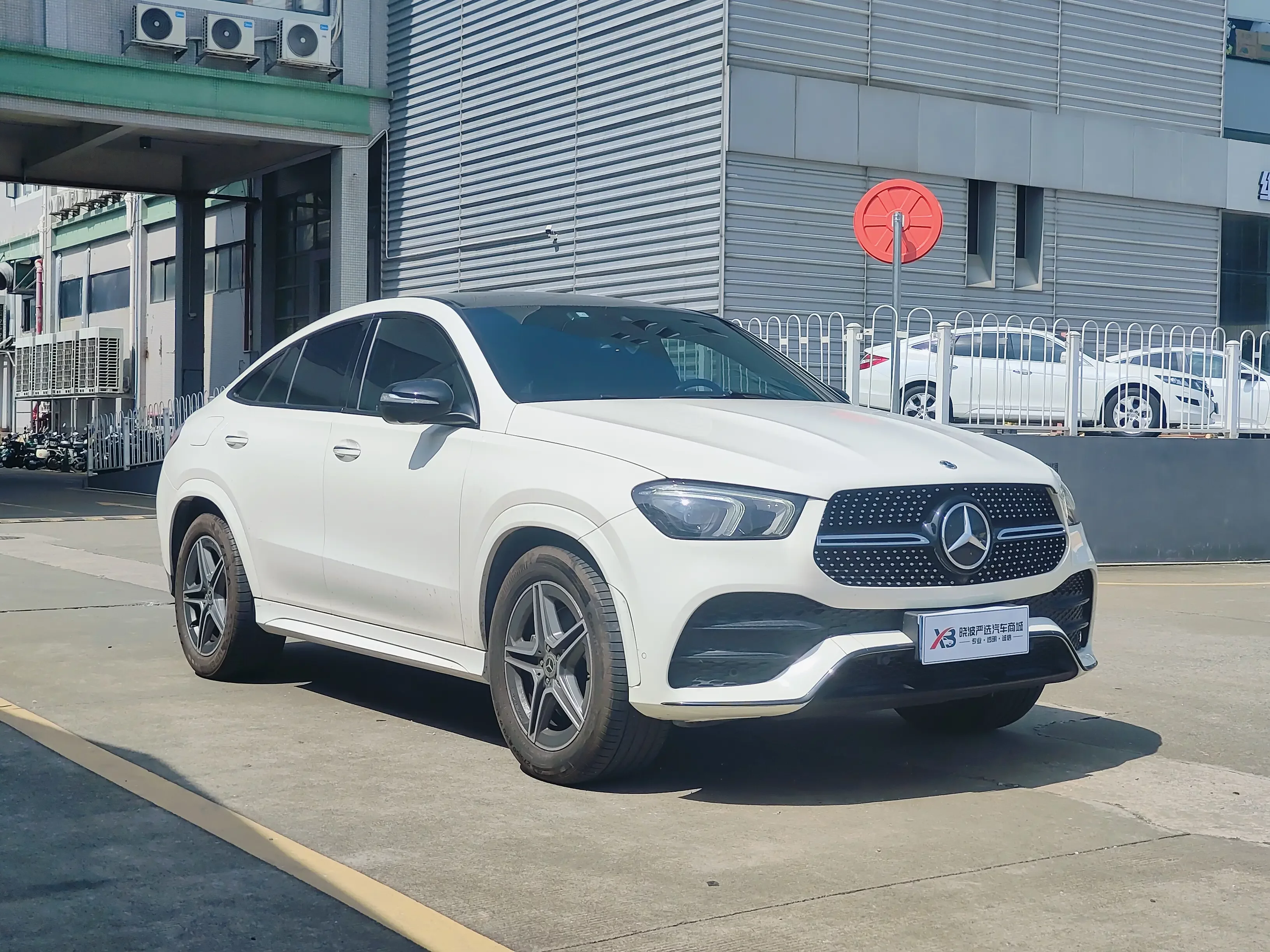 Mercedes-Benz GLE Coupe