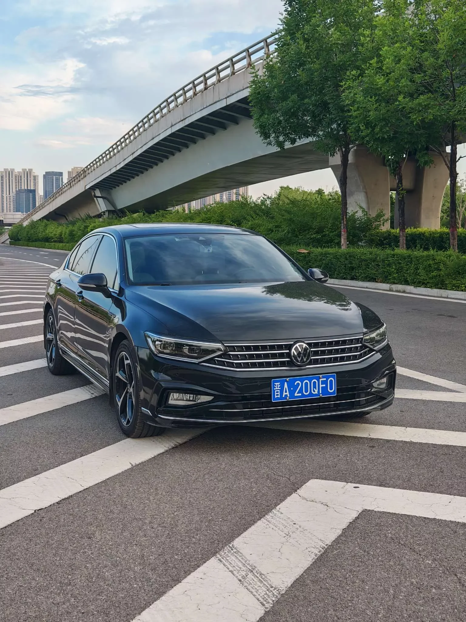 Volkswagen Magotan