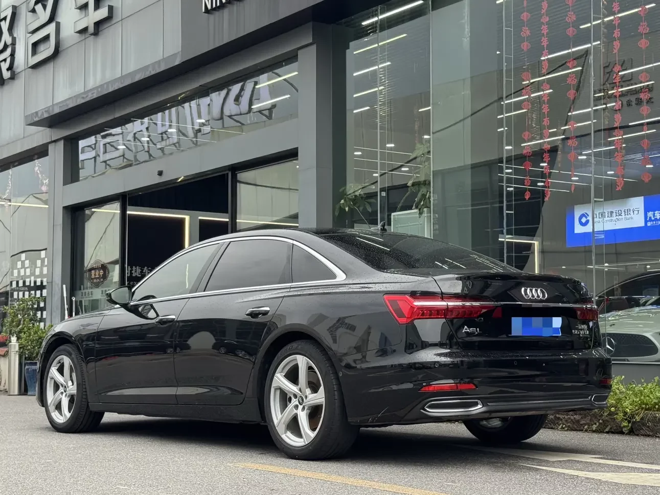 Audi A6L