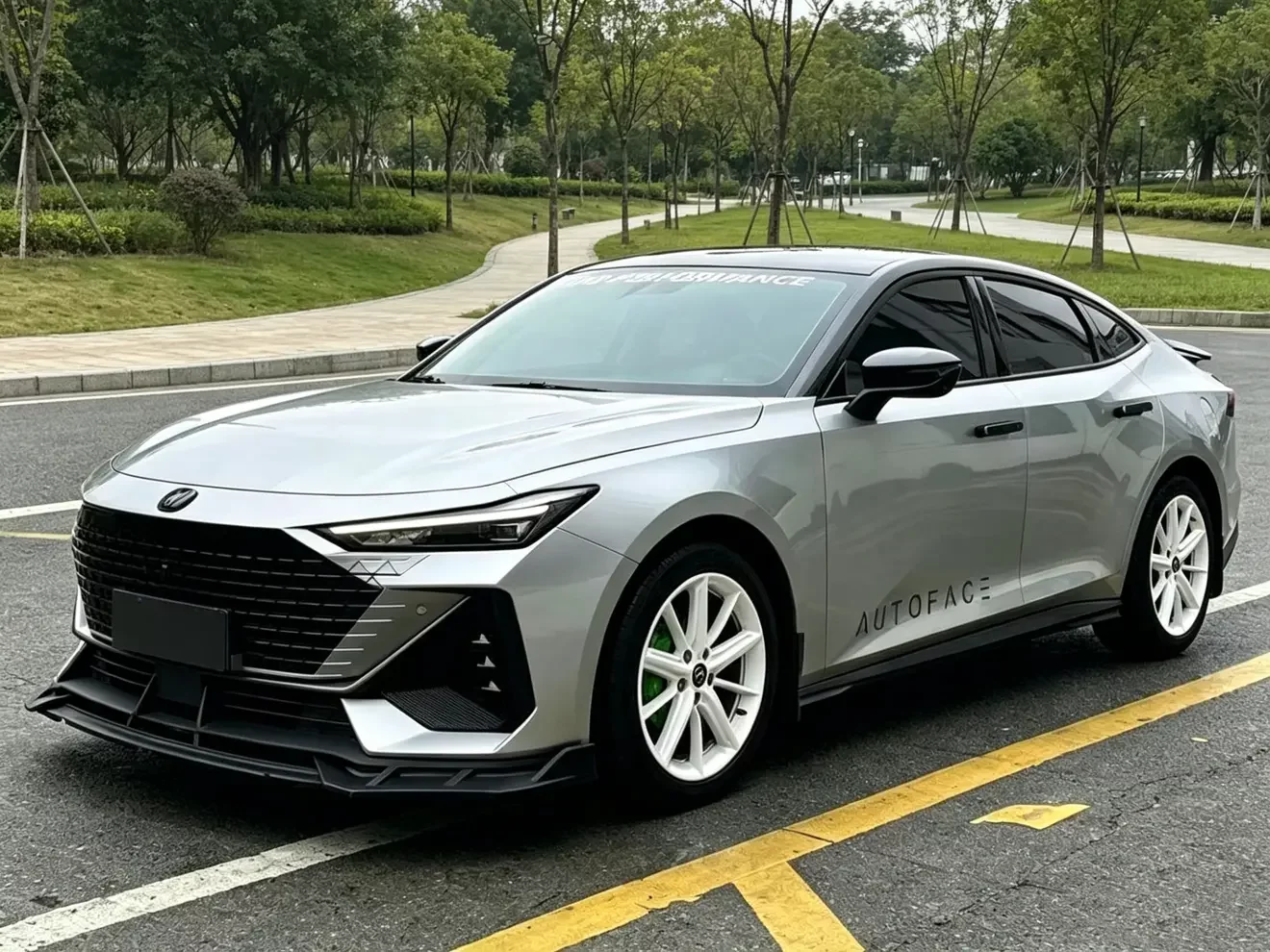 Changan UNI-V