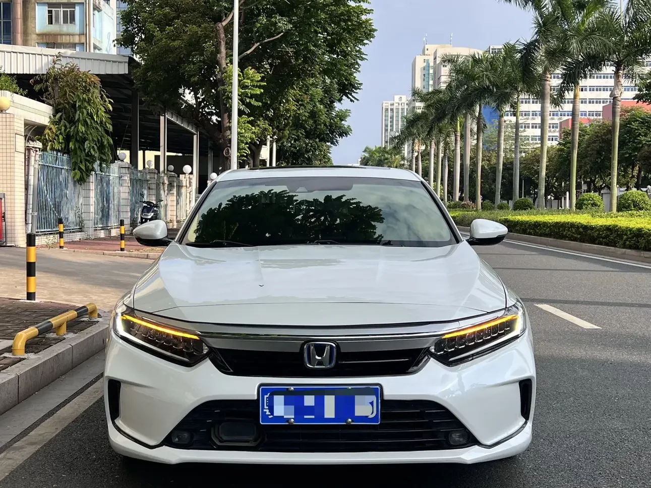 Honda Inspire