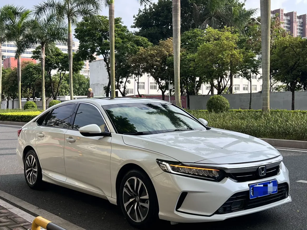 Honda Inspire