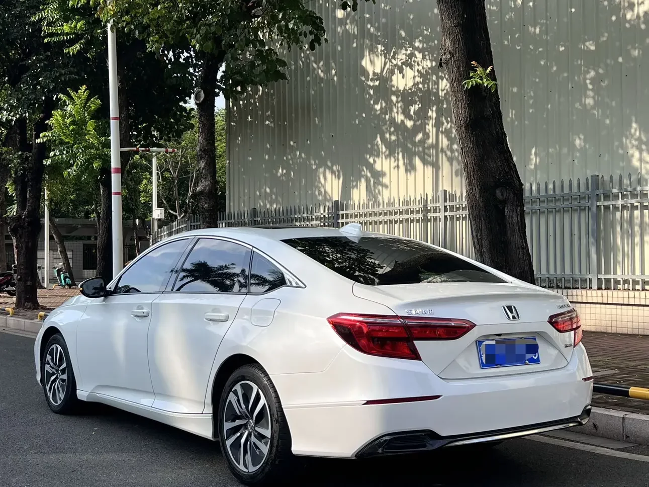 Honda Inspire