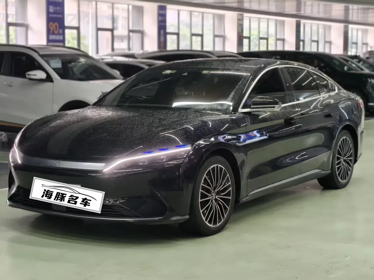 BYD Han EV