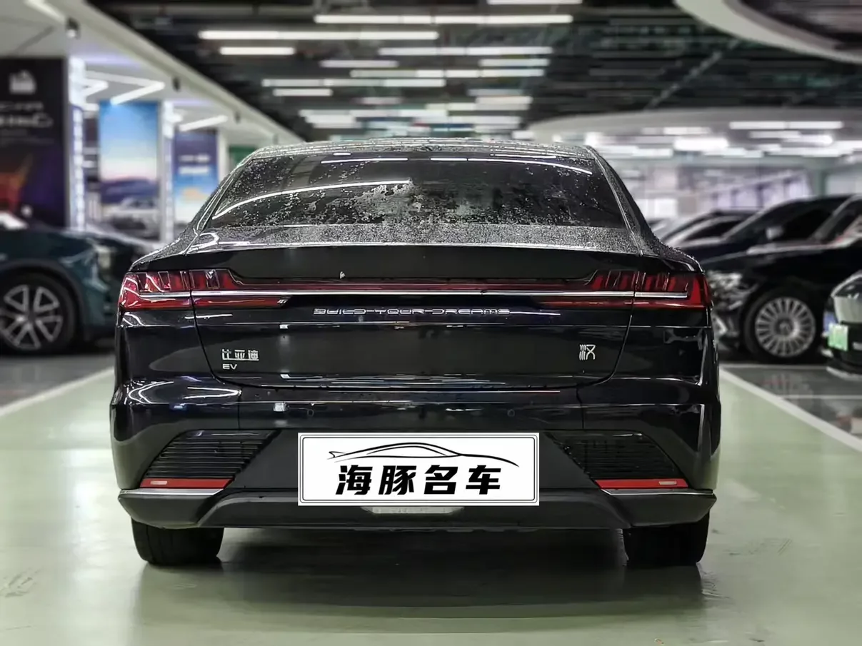 BYD Han EV