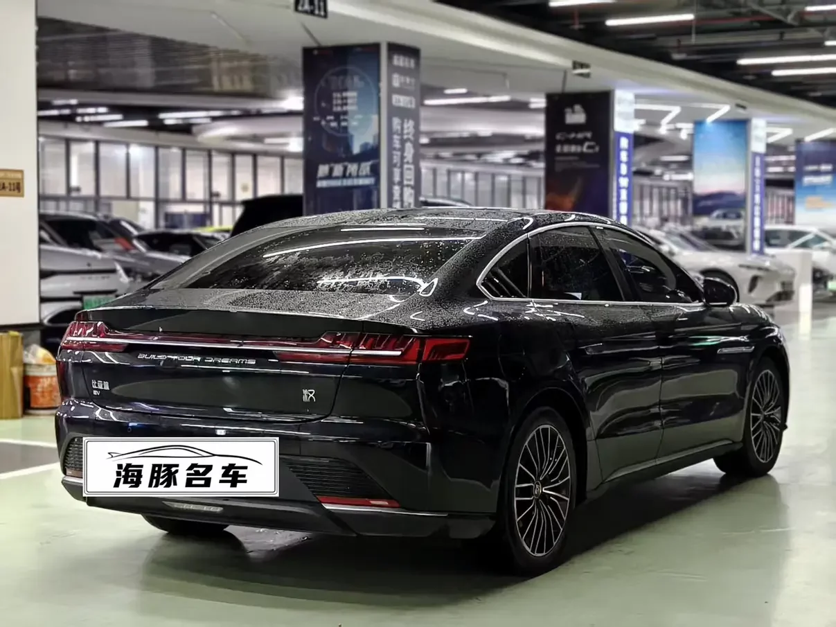 BYD Han EV